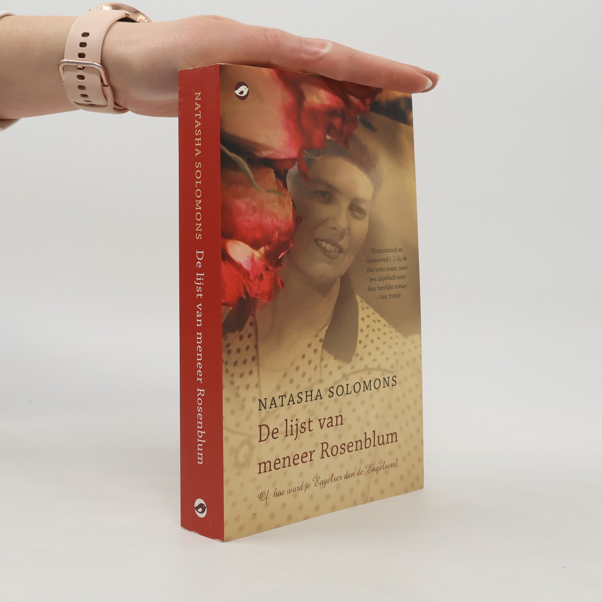 De lijst van meneer Rosenblum