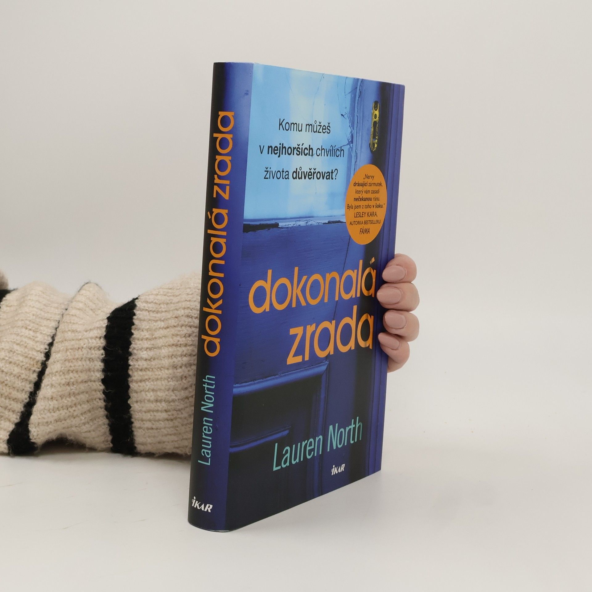 Lauren North Dokonalá zrada