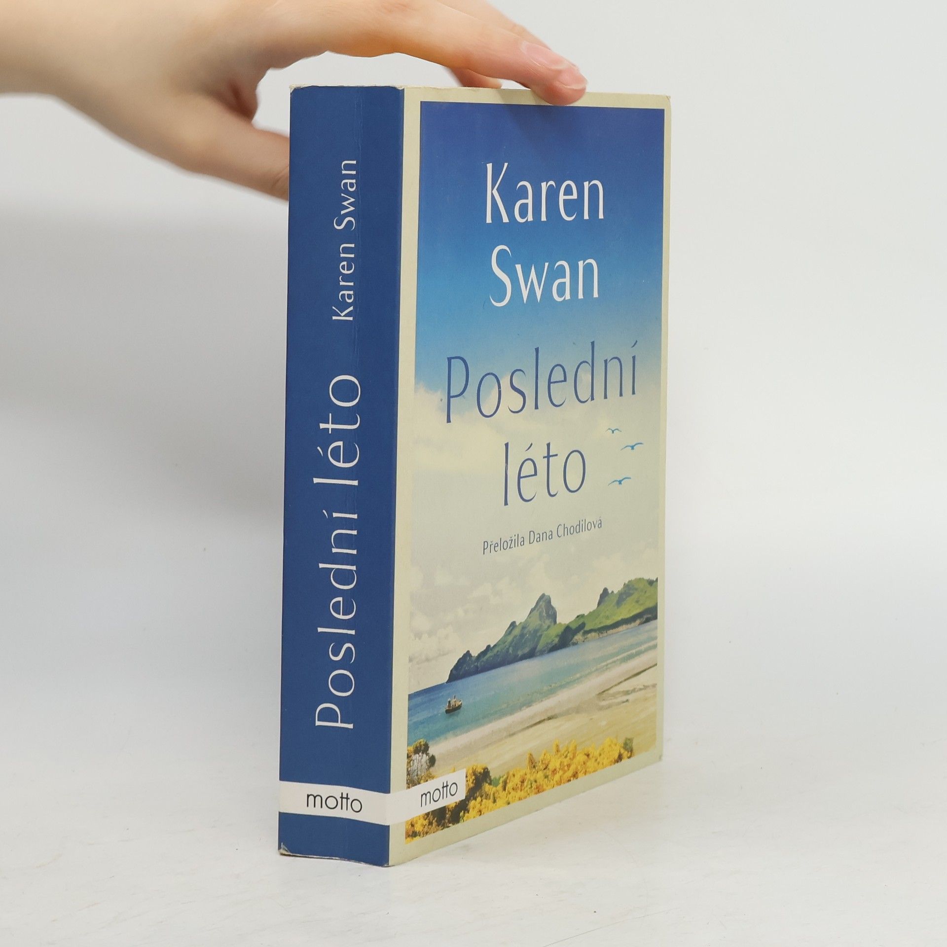 Karen Swan Poslední léto