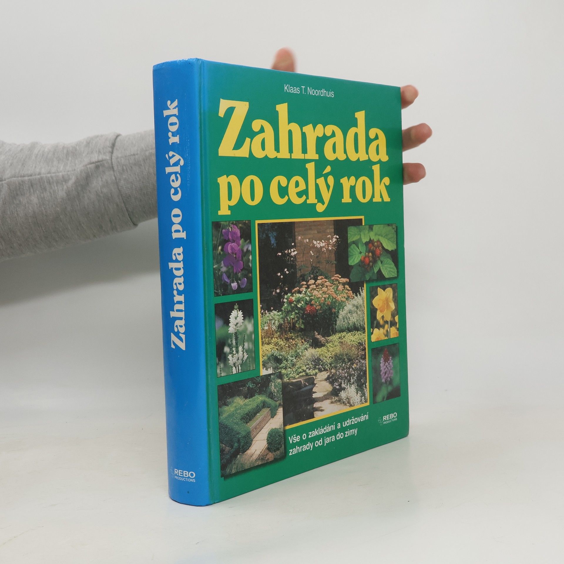 Zahrada po celý rok