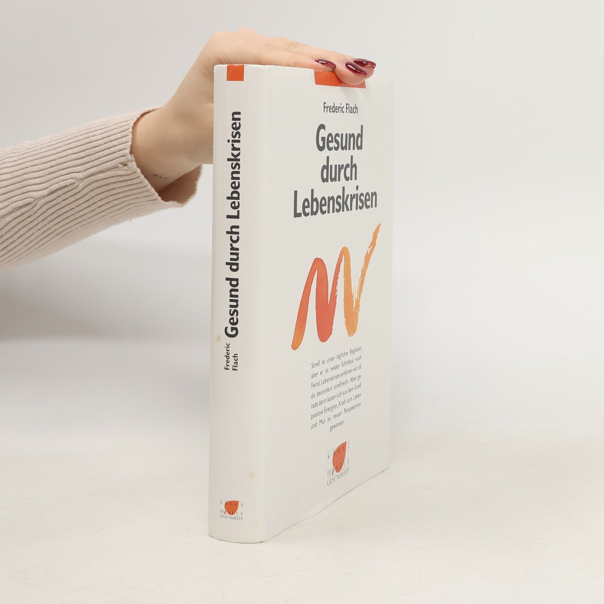 Gesund durch Lebenskrisen