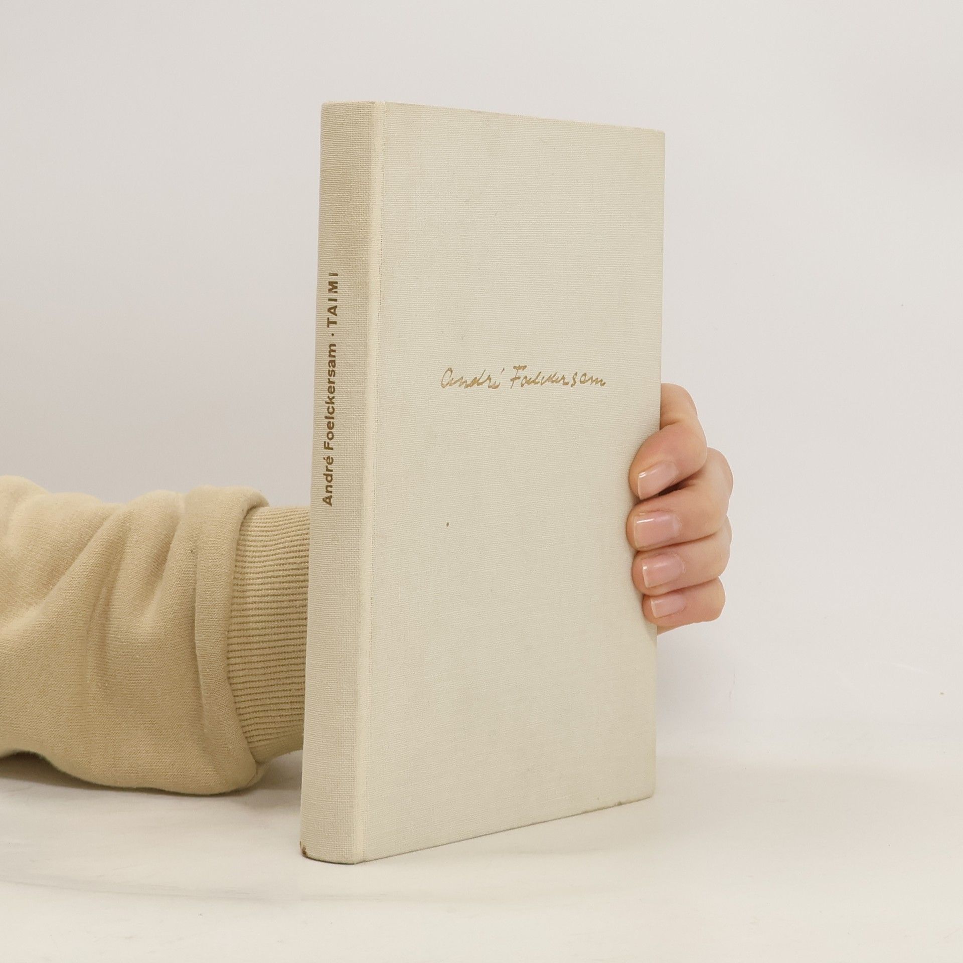 André Foelckersam Taimi und andere Erzählungen