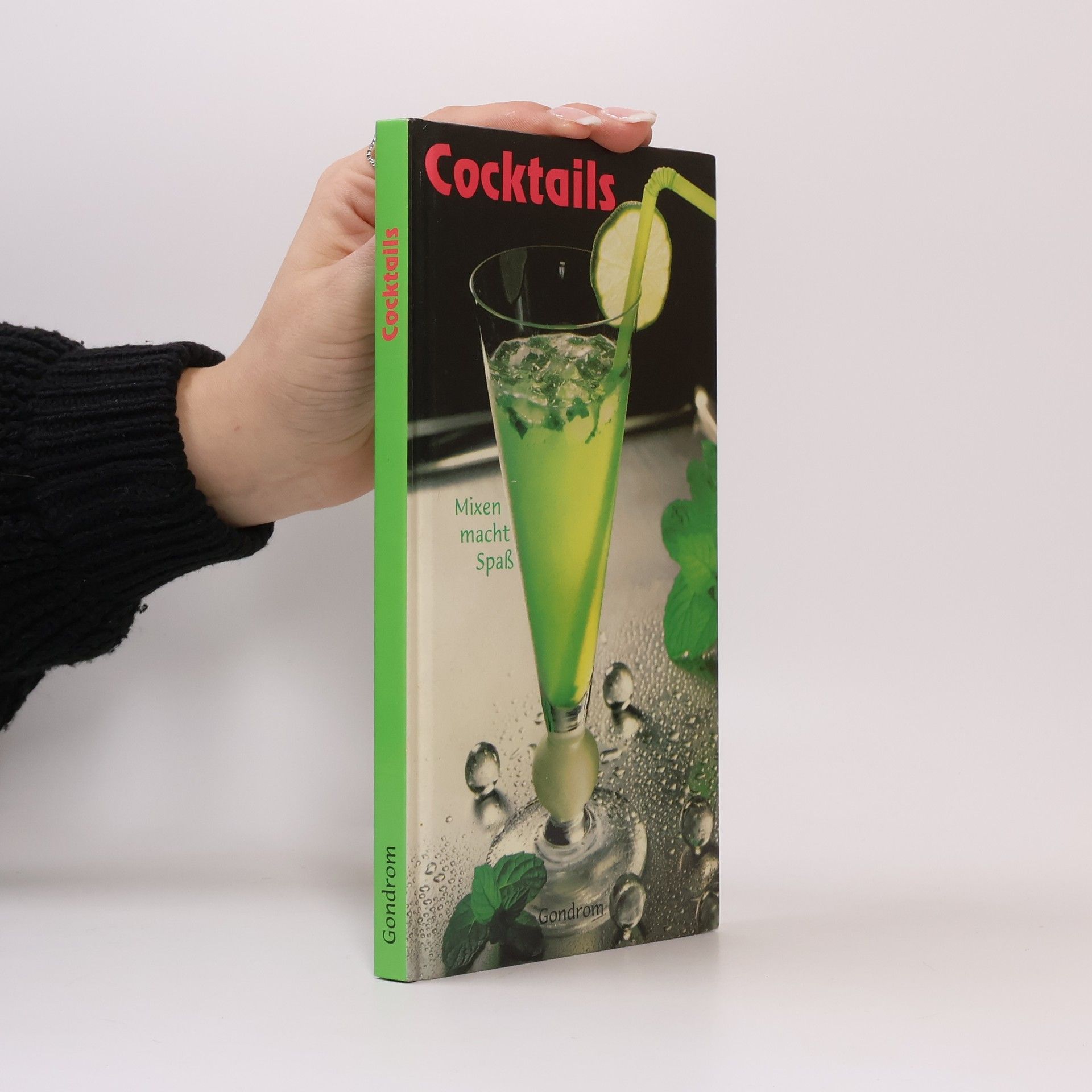 Collectif d'auteurs Cocktails