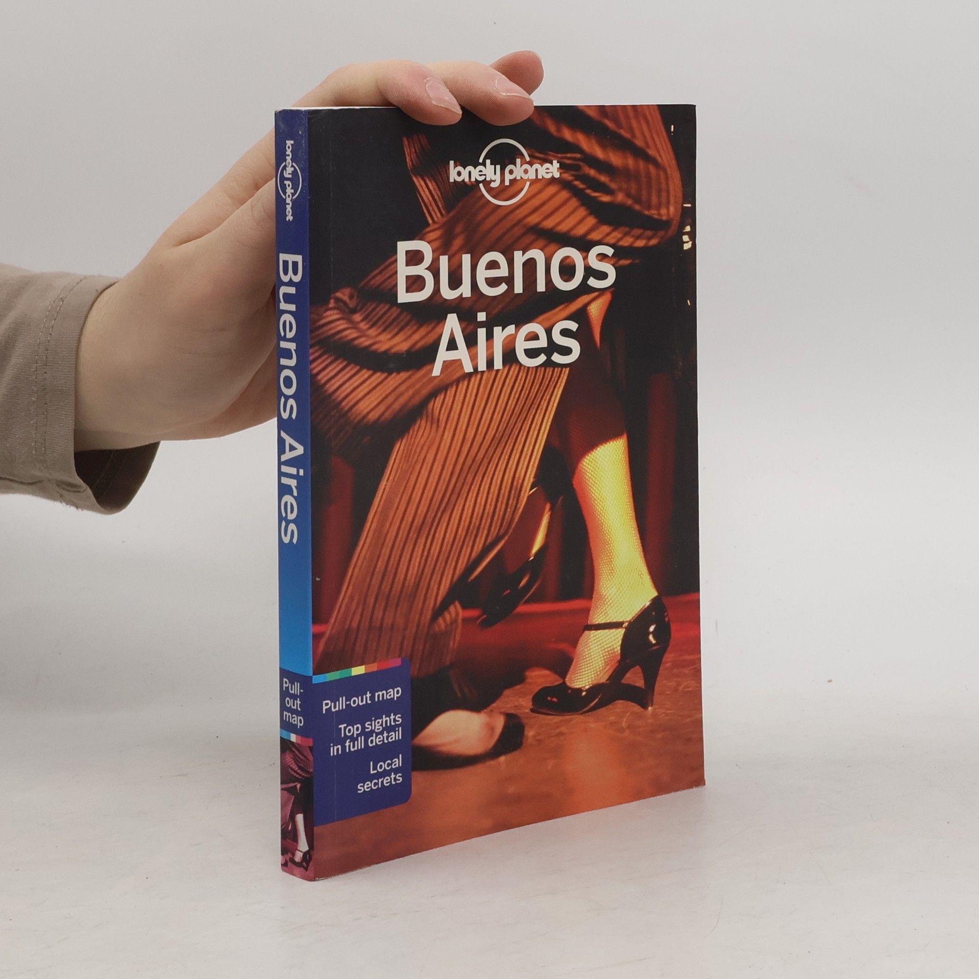 Lonely Planet Buenos Aires, English edition