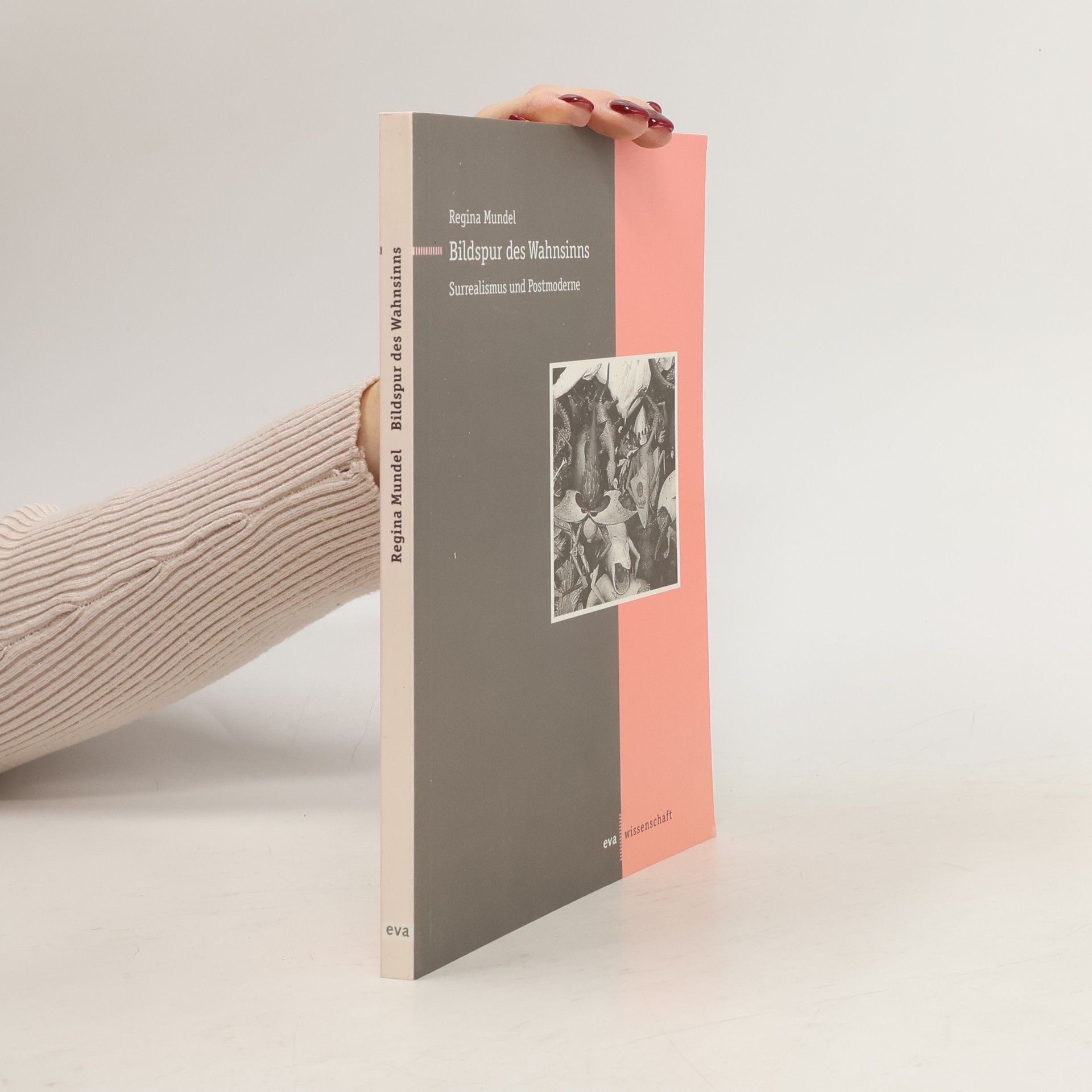 EVA Wissenschaft: Bildspur des Wahnsinns