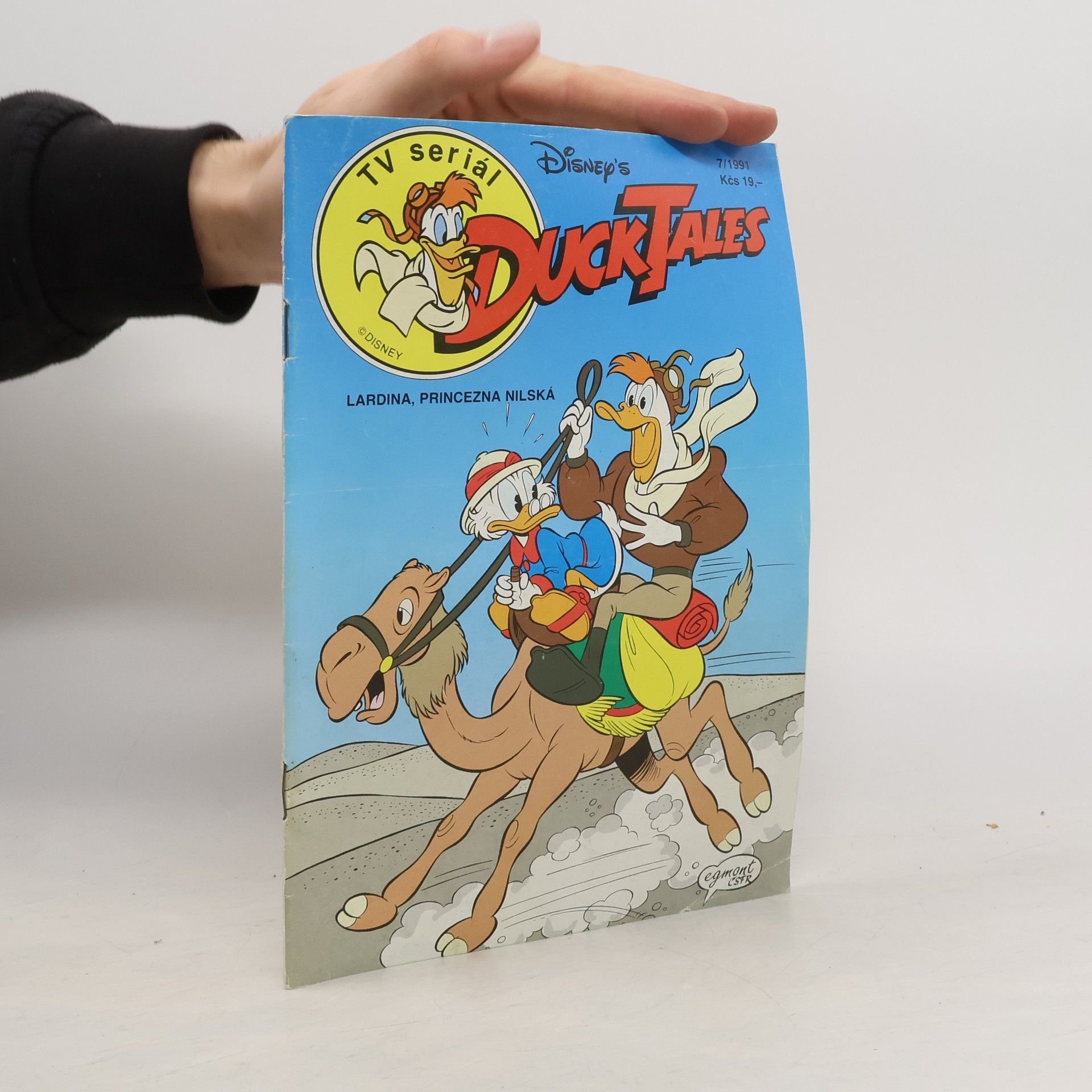 Autorenkollektiv Duck Tales 07/1991