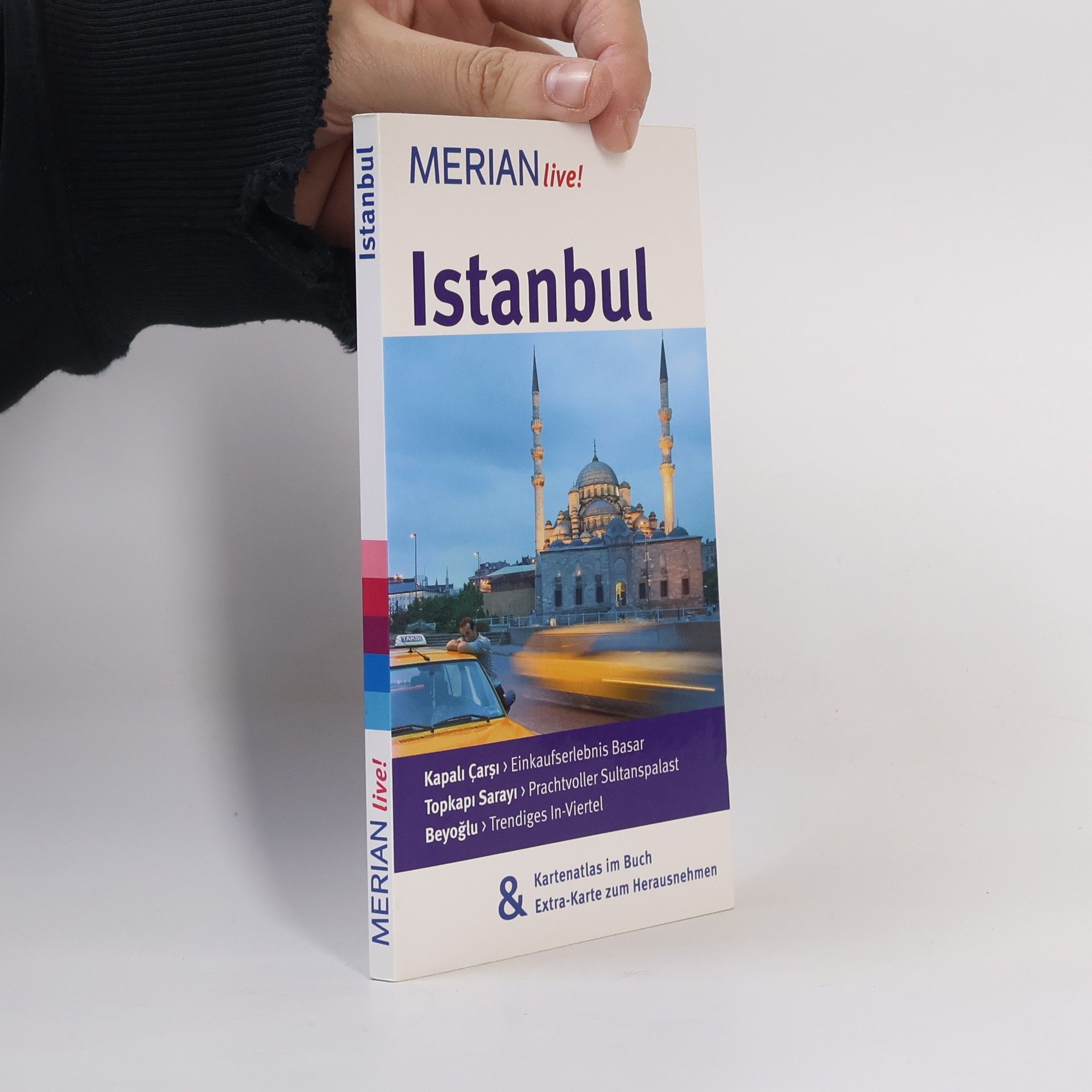 Marion Beckhäuser Istanbul