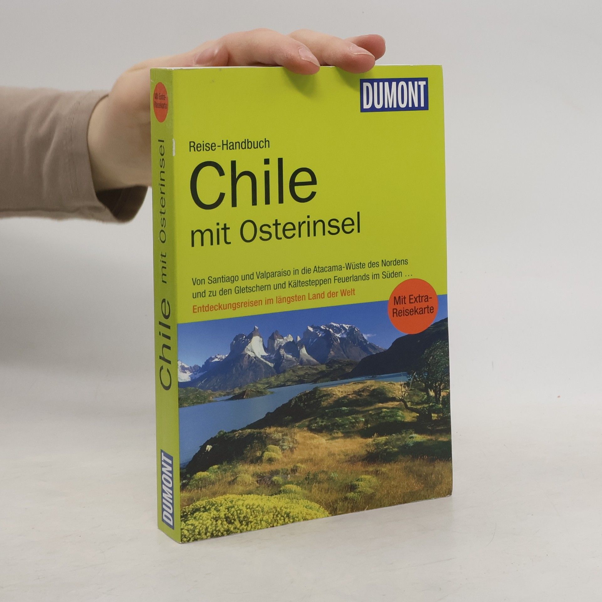 Susanne Asal Chile mit Osterinsel