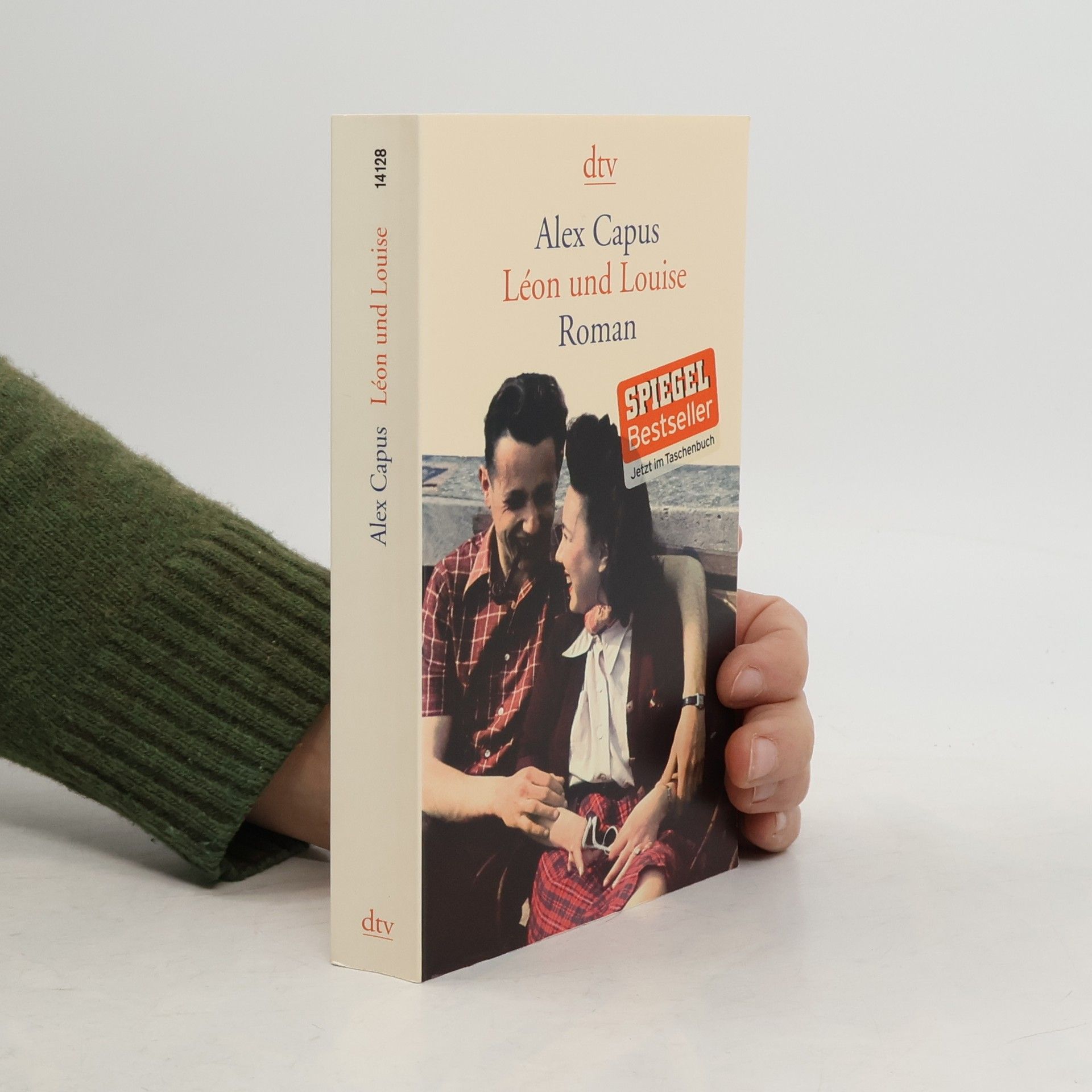 Alex Capus Léon und Louise