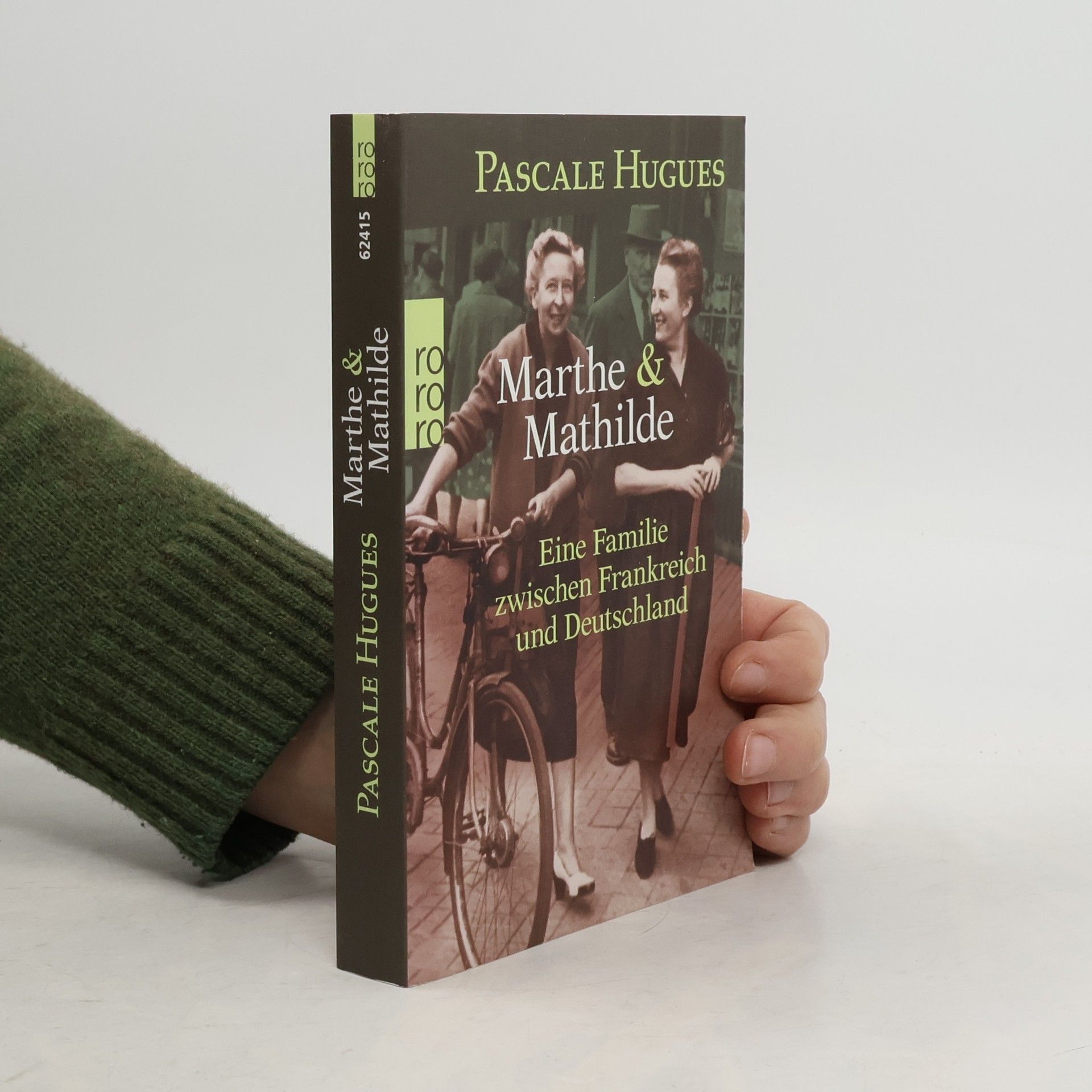 Pascale Hugues Marthe und Mathilde