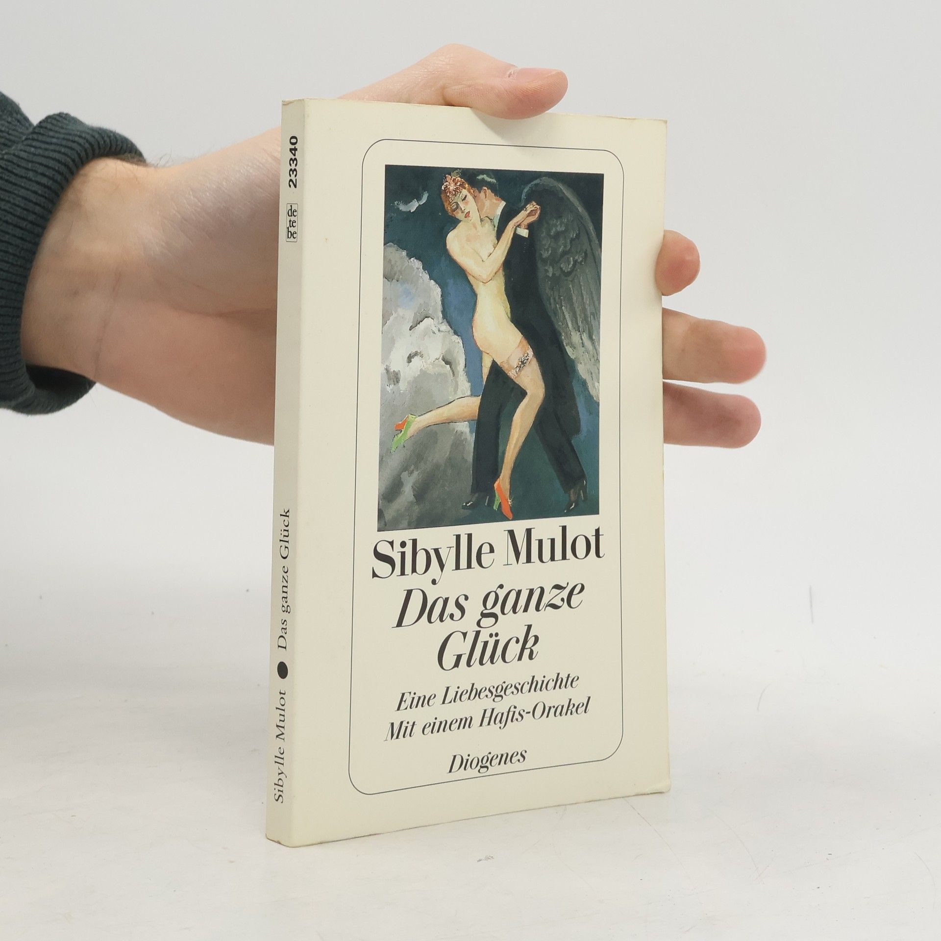 Sibylle Mulot Das ganze Glück