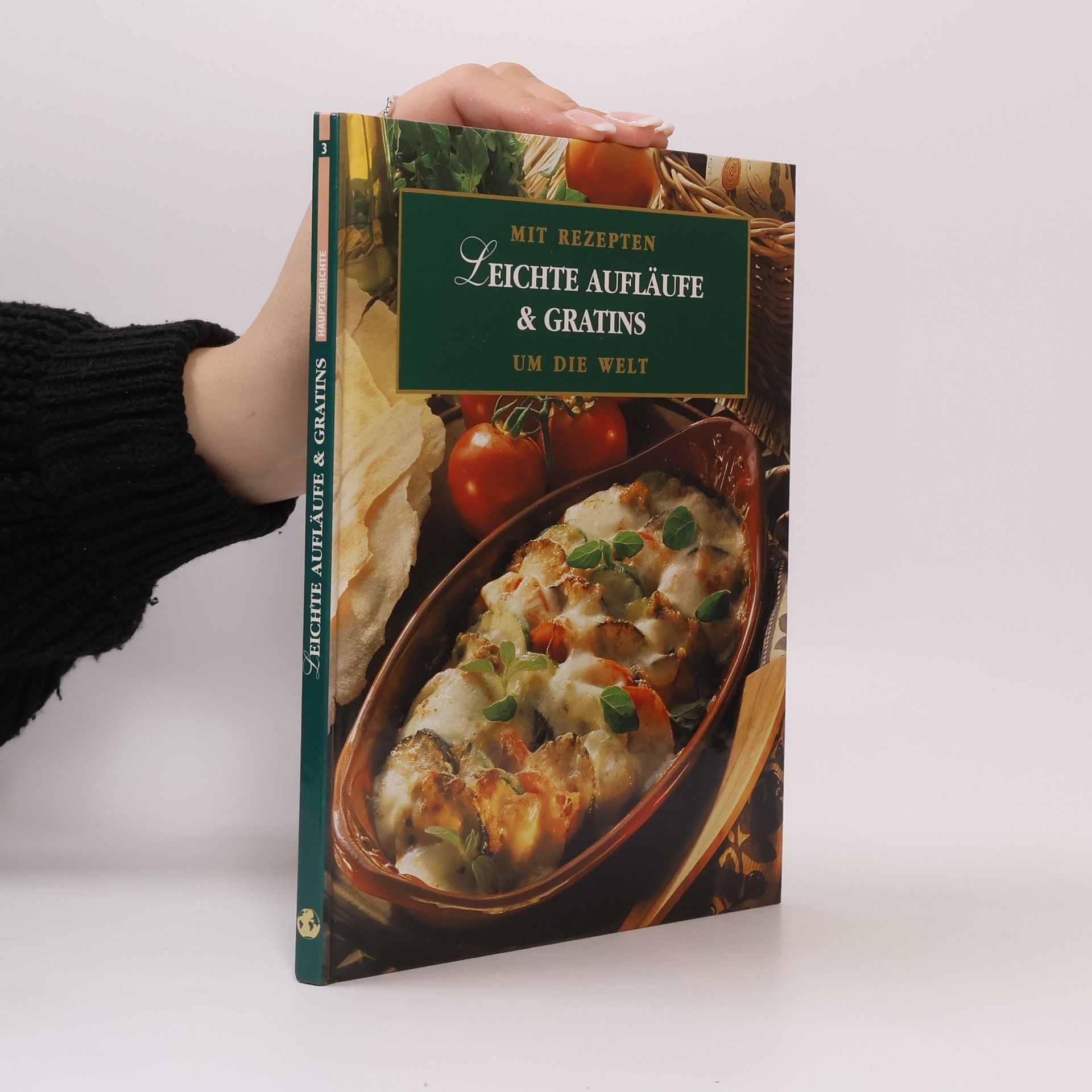 Autorenkollektiv Leichte Aufläufe & Gratins