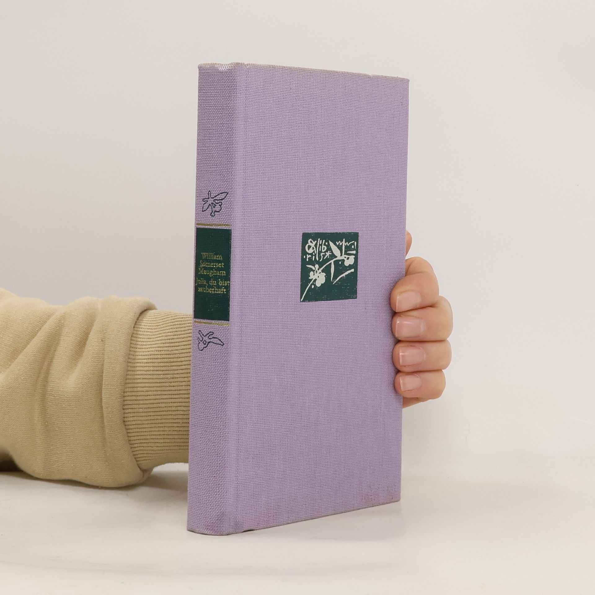 W Somerset Maugham Julia, du bist zauberhaft