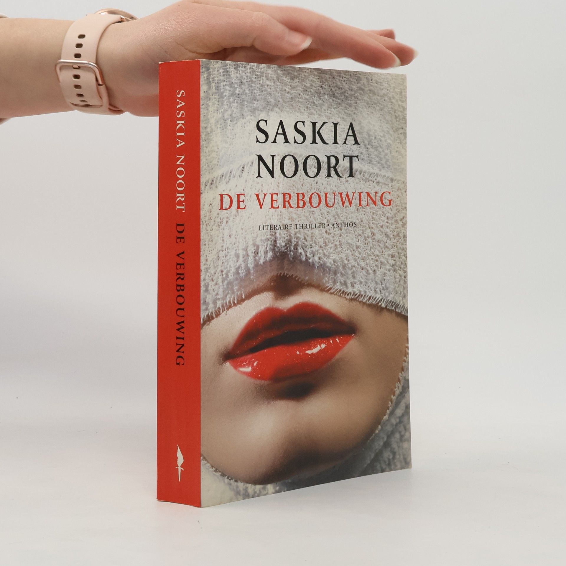 Saskia Noort De verbouwing / druk 1