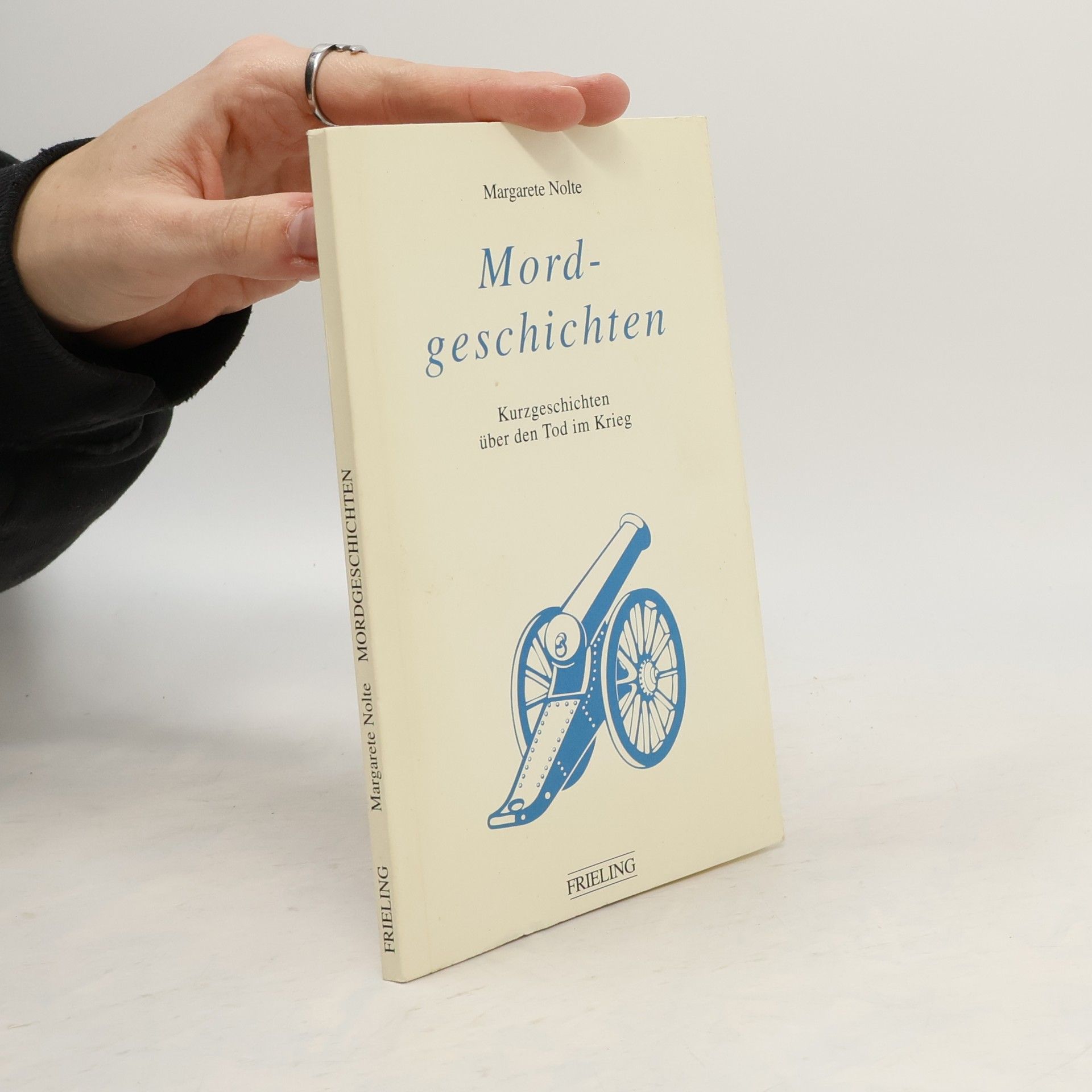 Margarete Nolte Mordgeschichten