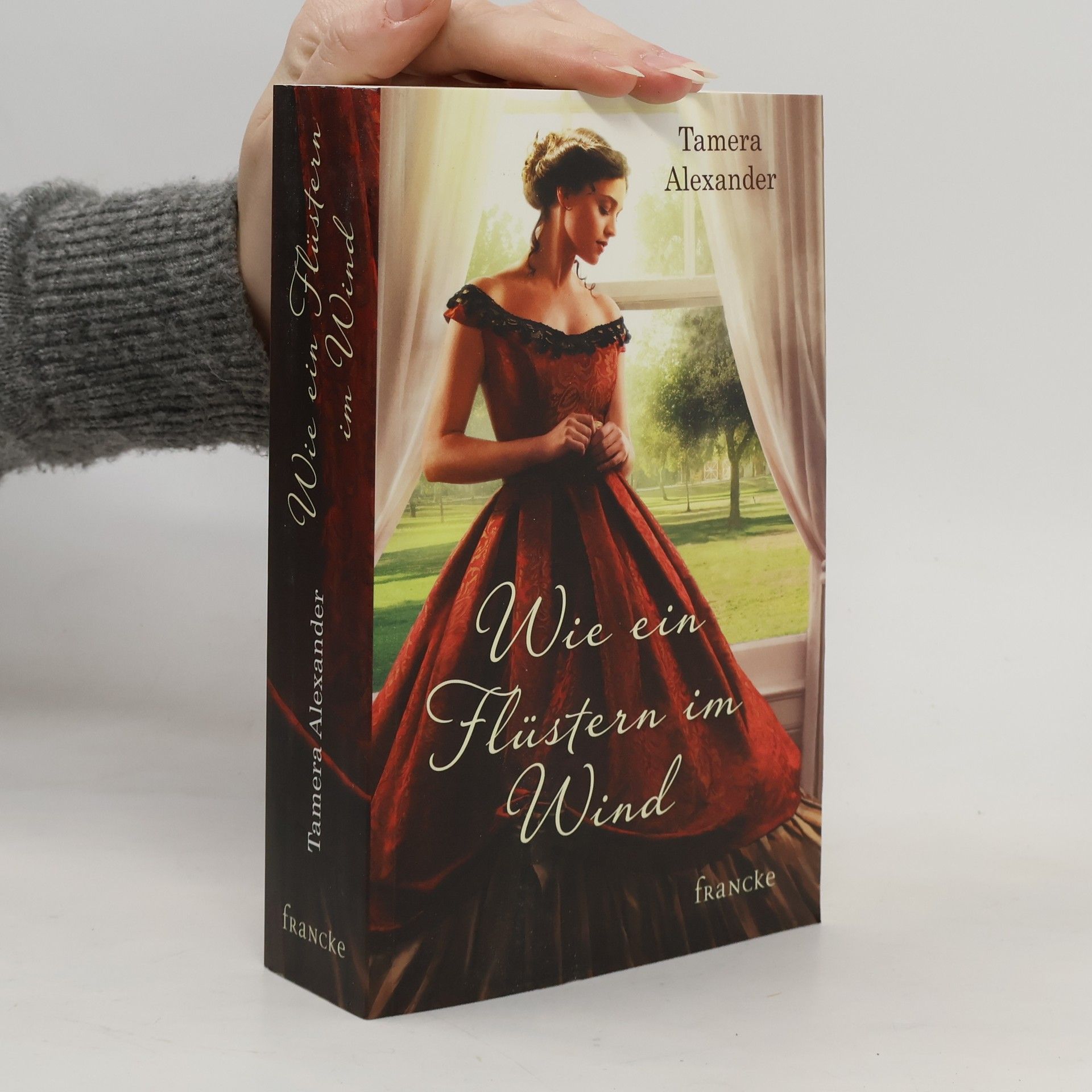 Wie ein Flüstern im Wind