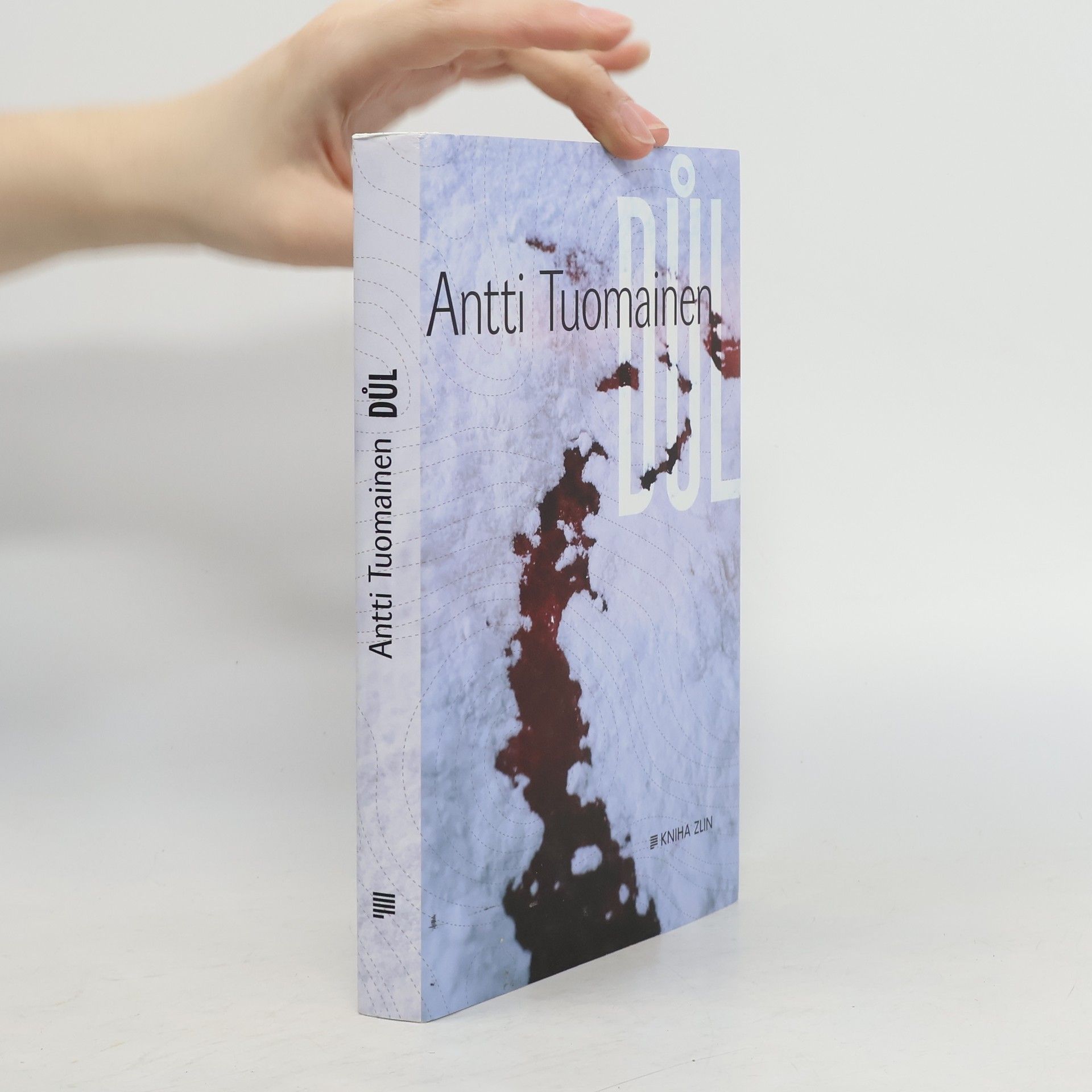 Antti Tuomainen Důl