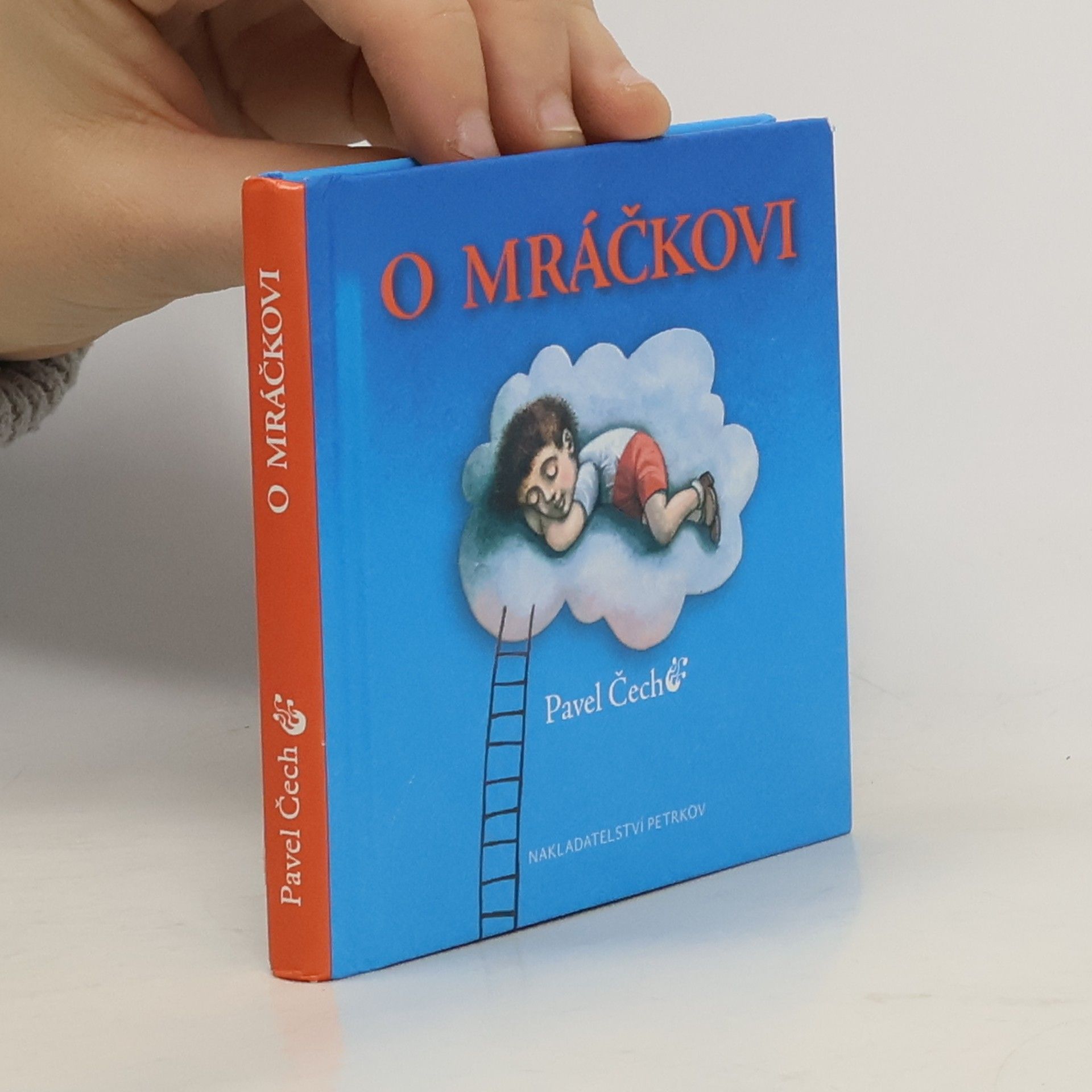 Pavel Čech O mráčkovi