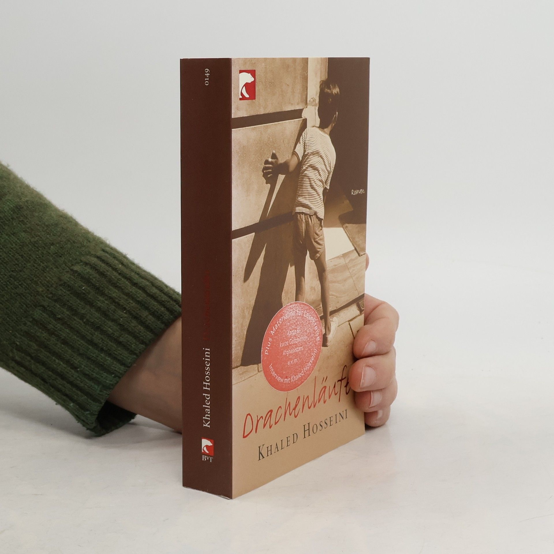 Khaled Hosseini Drachenläufer