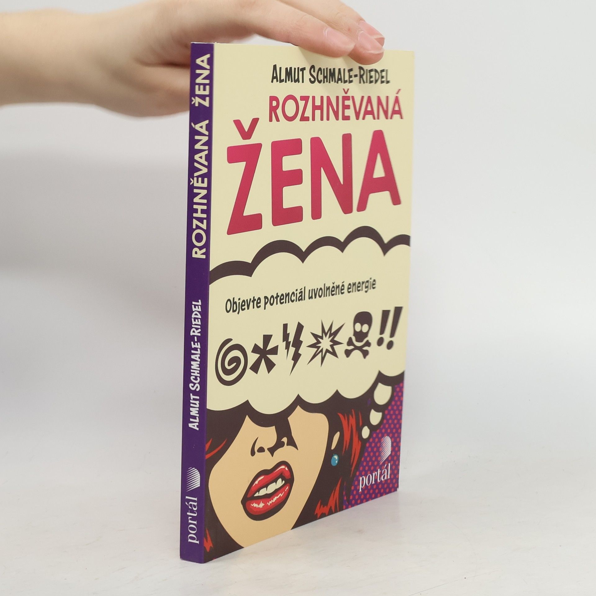 Rozhněvaná žena: Objevte potenciál uvolněné energie