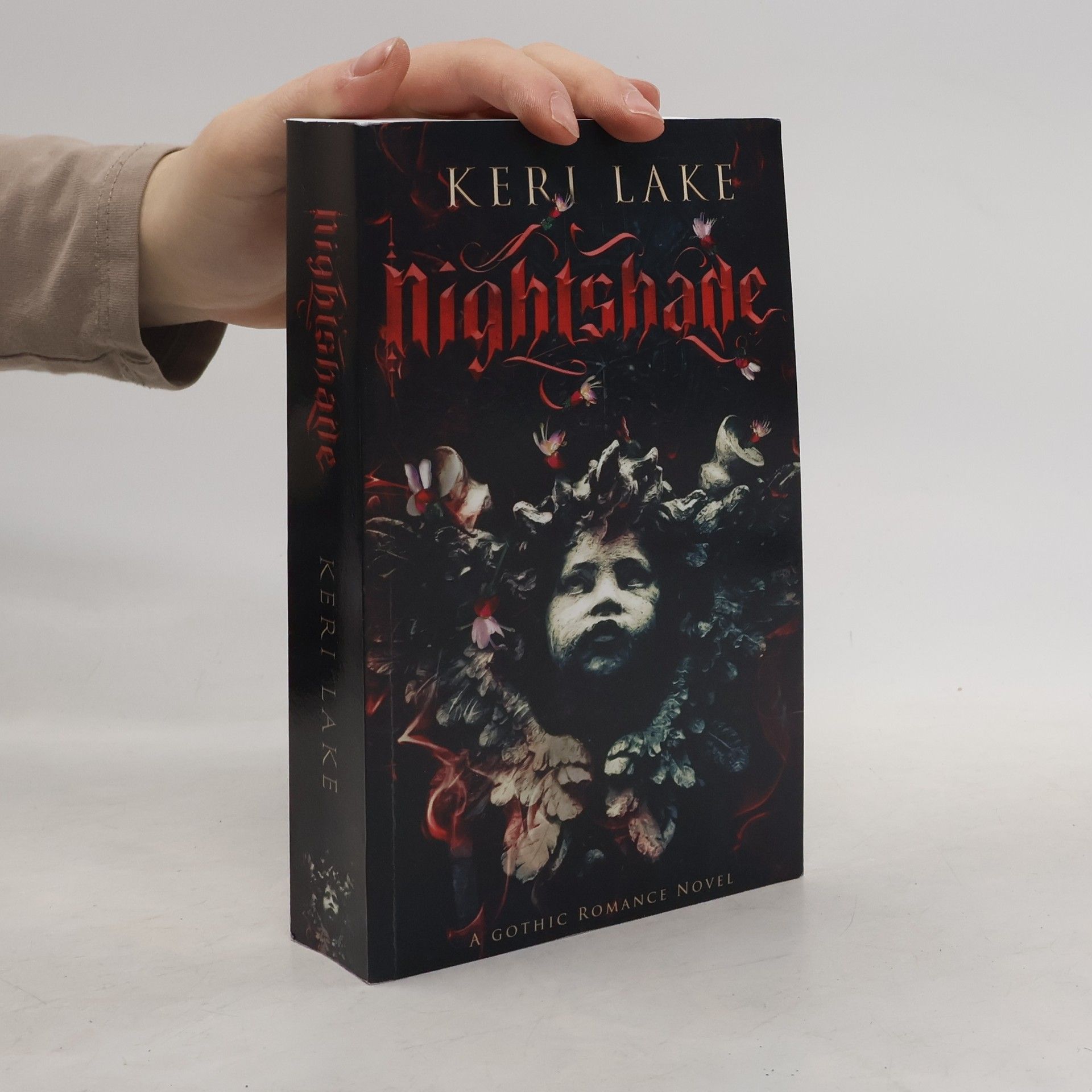 Nightshade Duology - 1: Nightshade