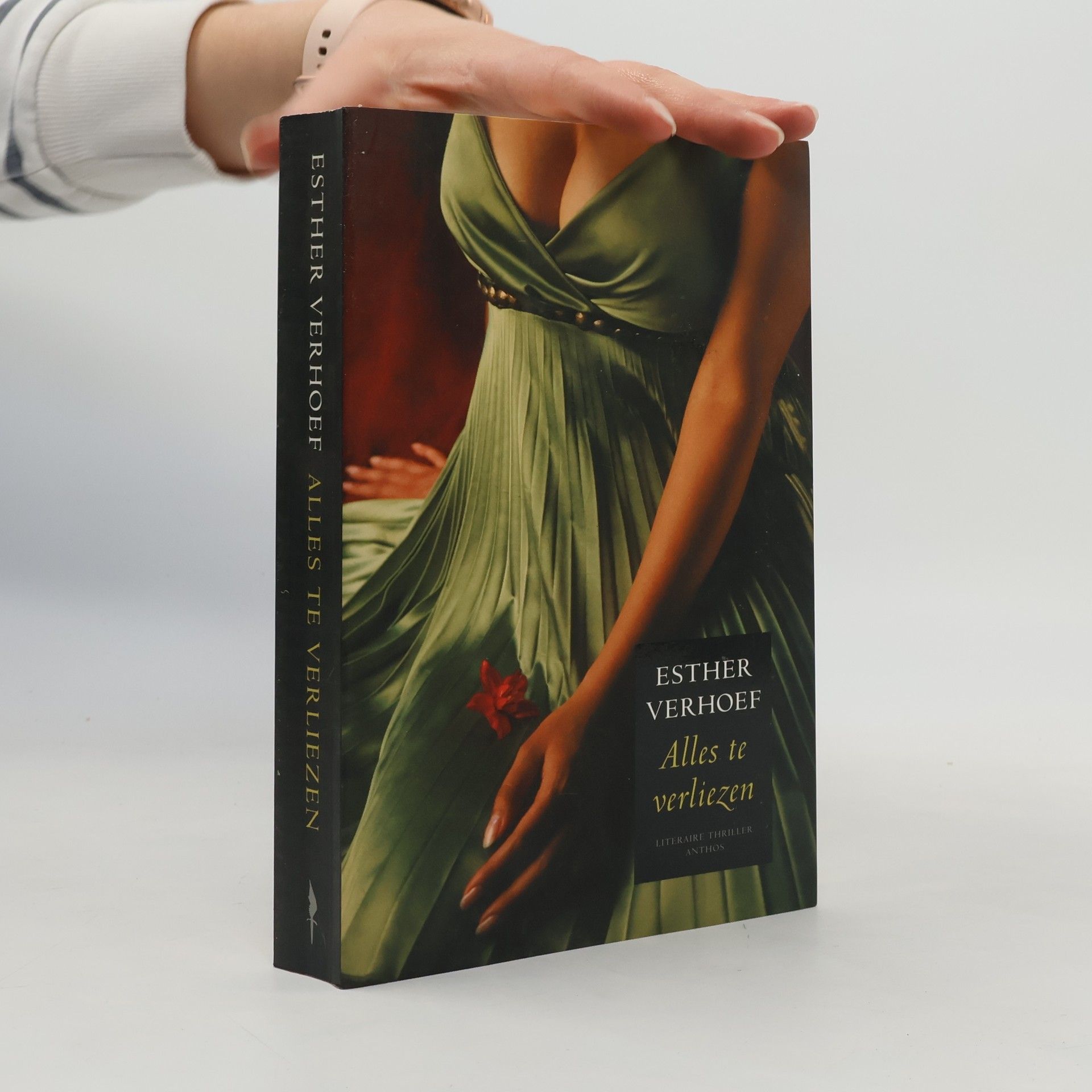 Esther Verhoef Alles te verliezen