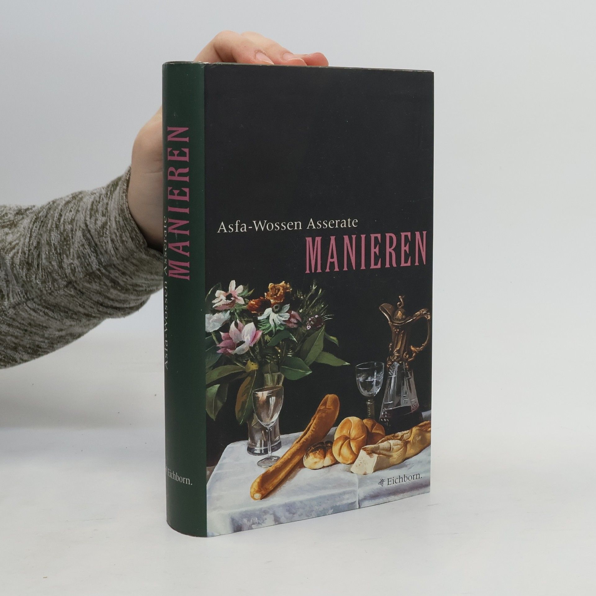 Asfa Wossen Asserate Manieren