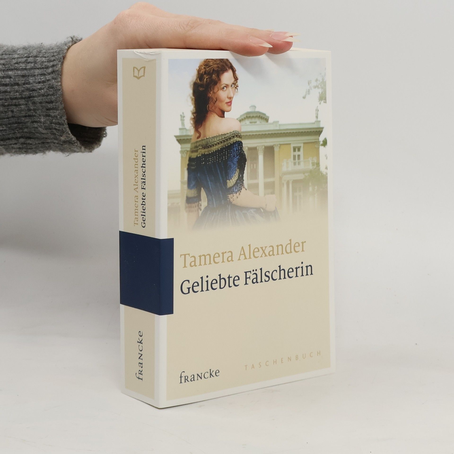 Geliebte Fälscherin