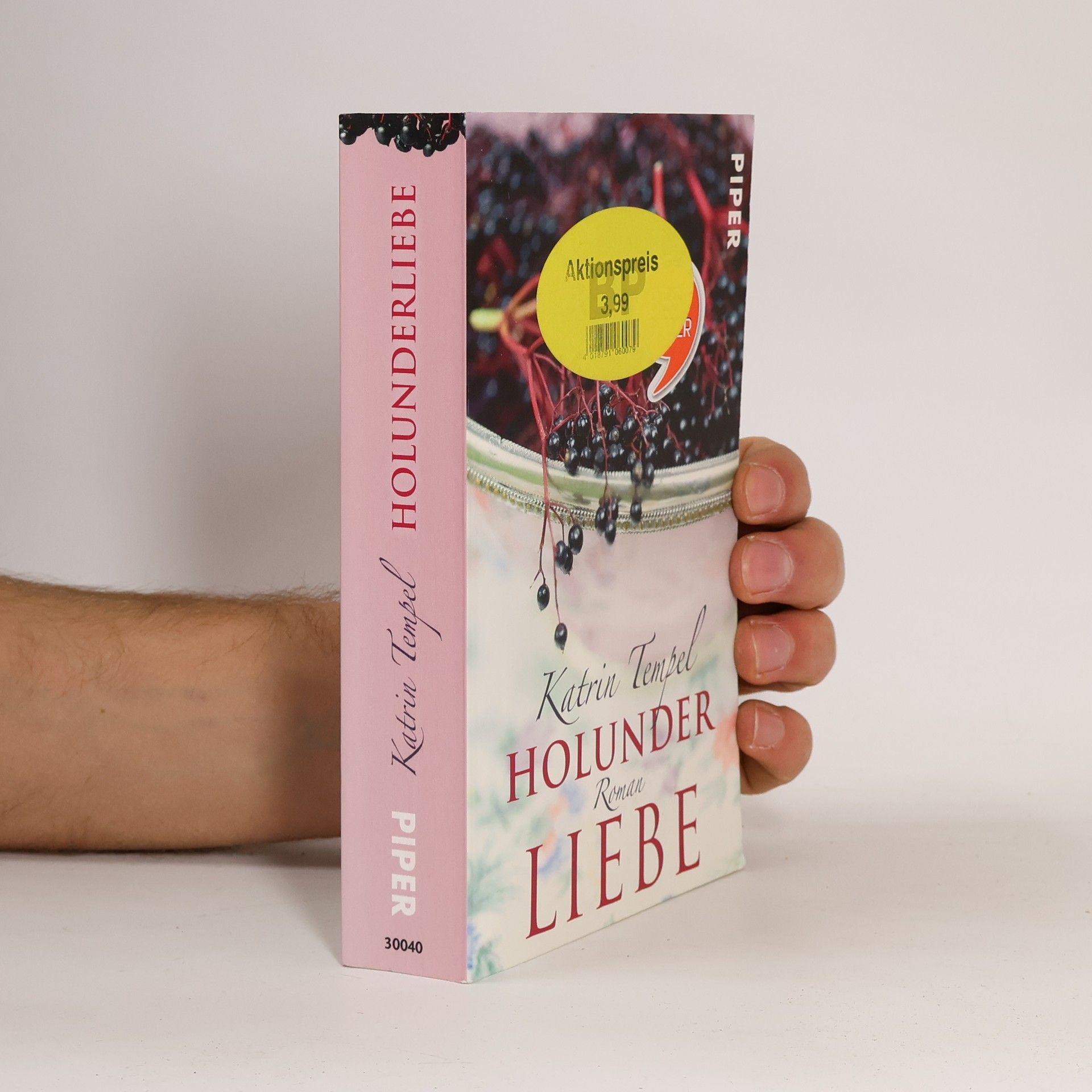 Katrin Tempel Holunderliebe