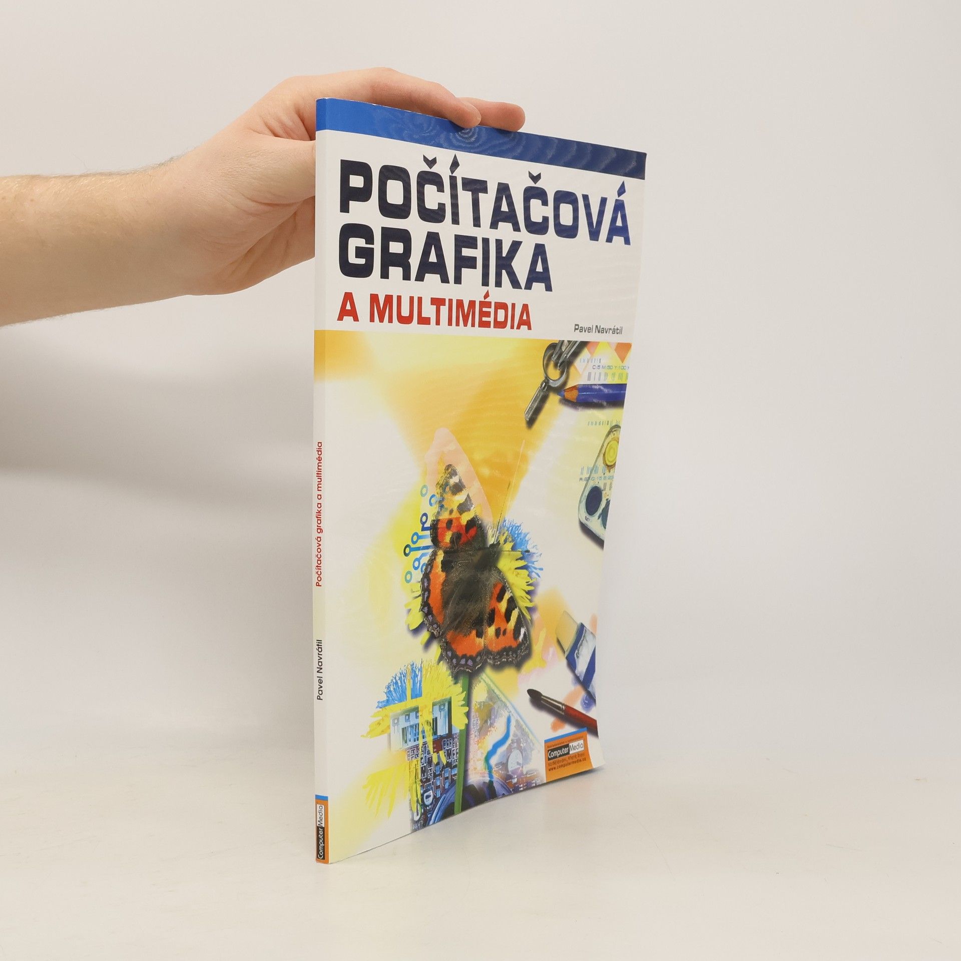 Pavel Navrátil Počítačová grafika a multimédia