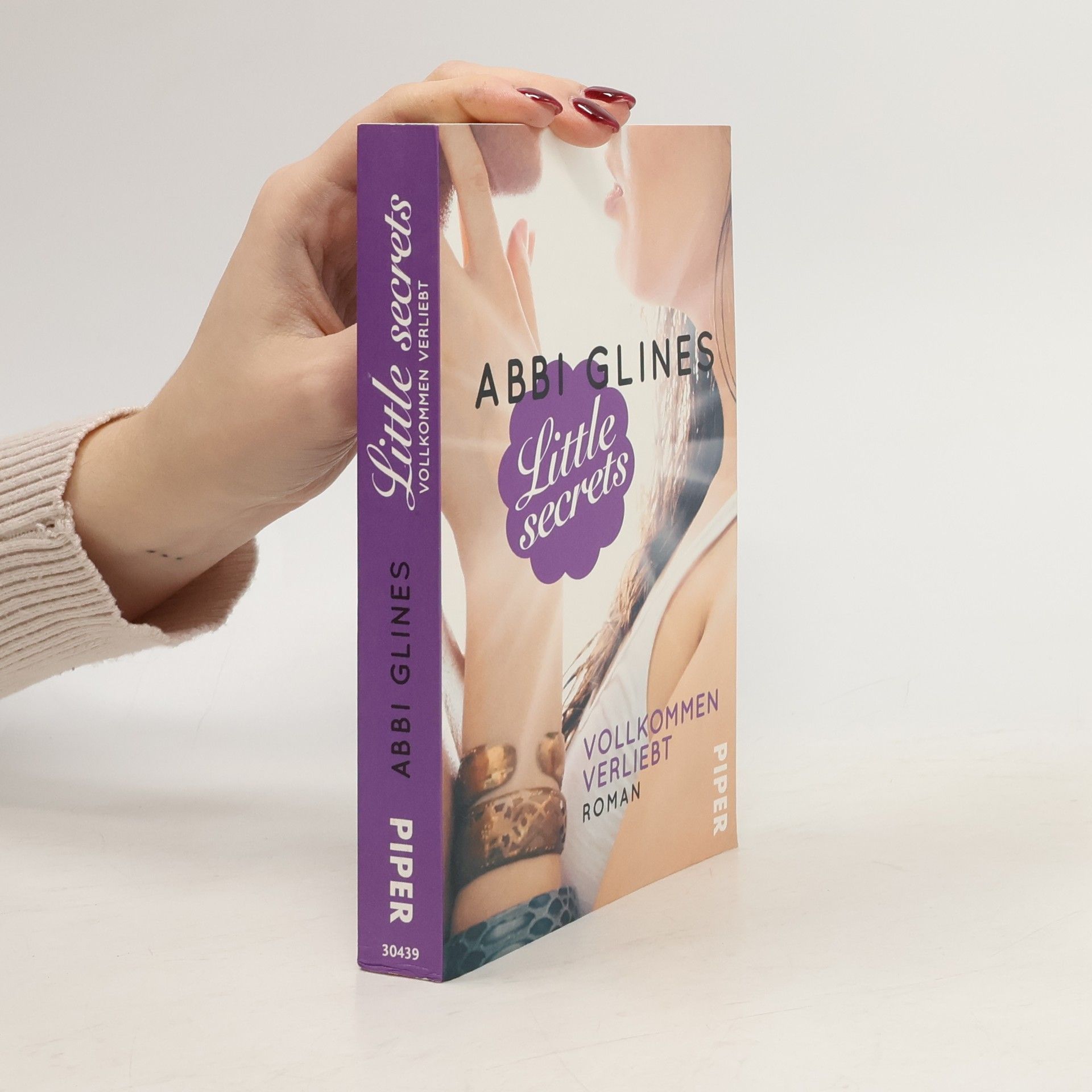Abbi Glines Little secrets - vollkommen verliebt
