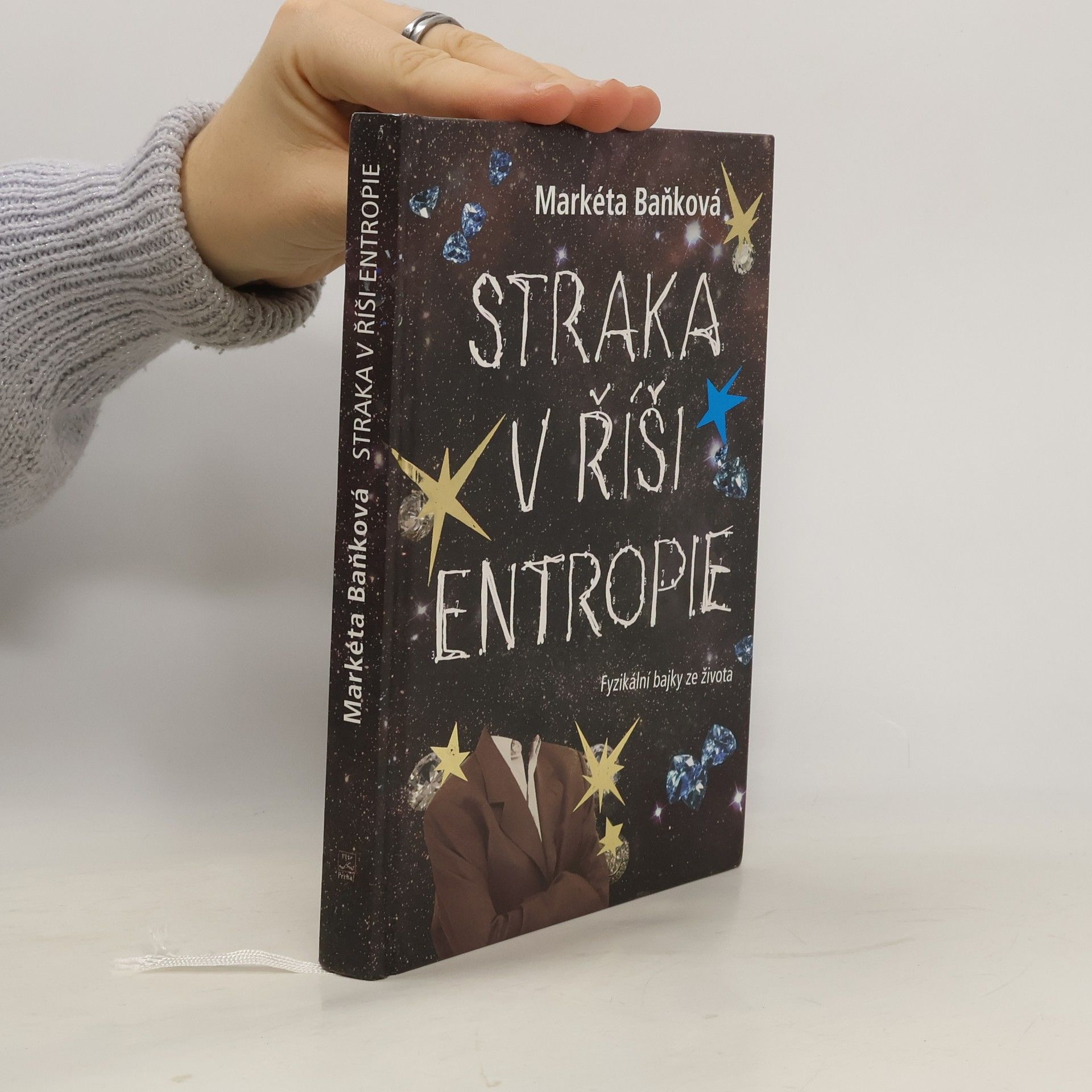 Markéta Baňková Straka v říši entropie