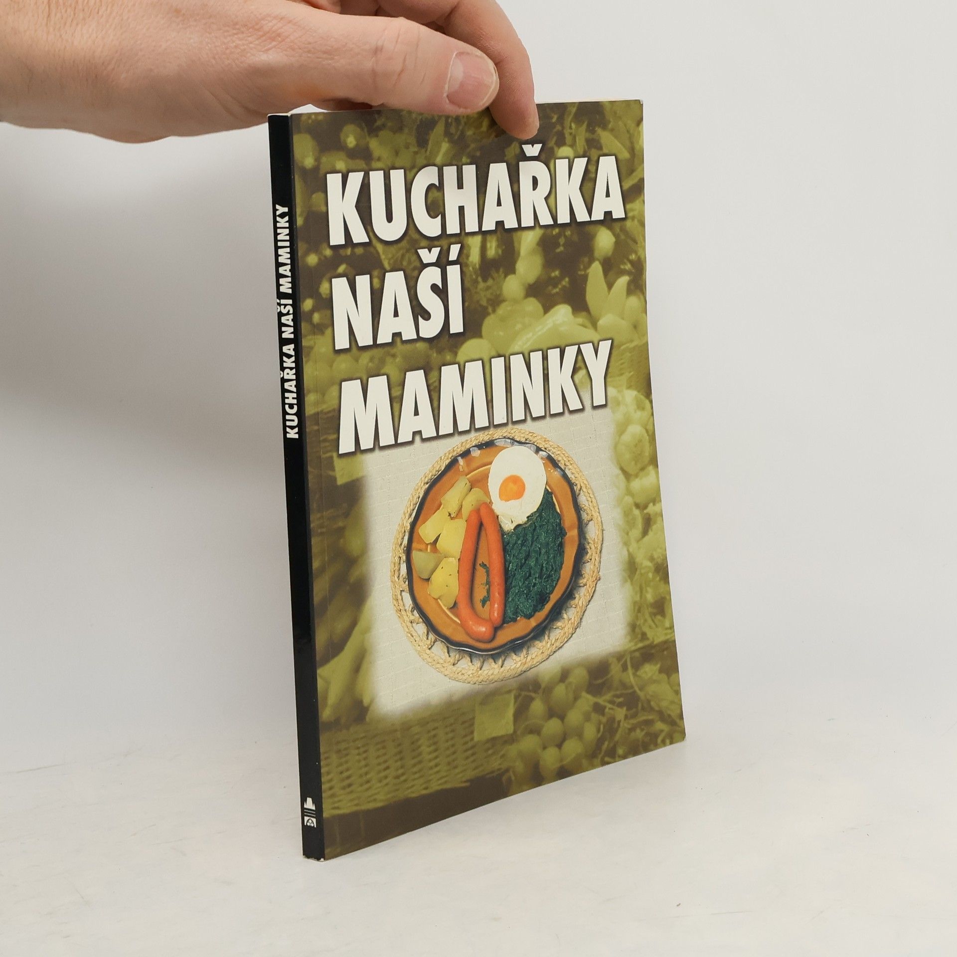 Kuchařka naší maminky