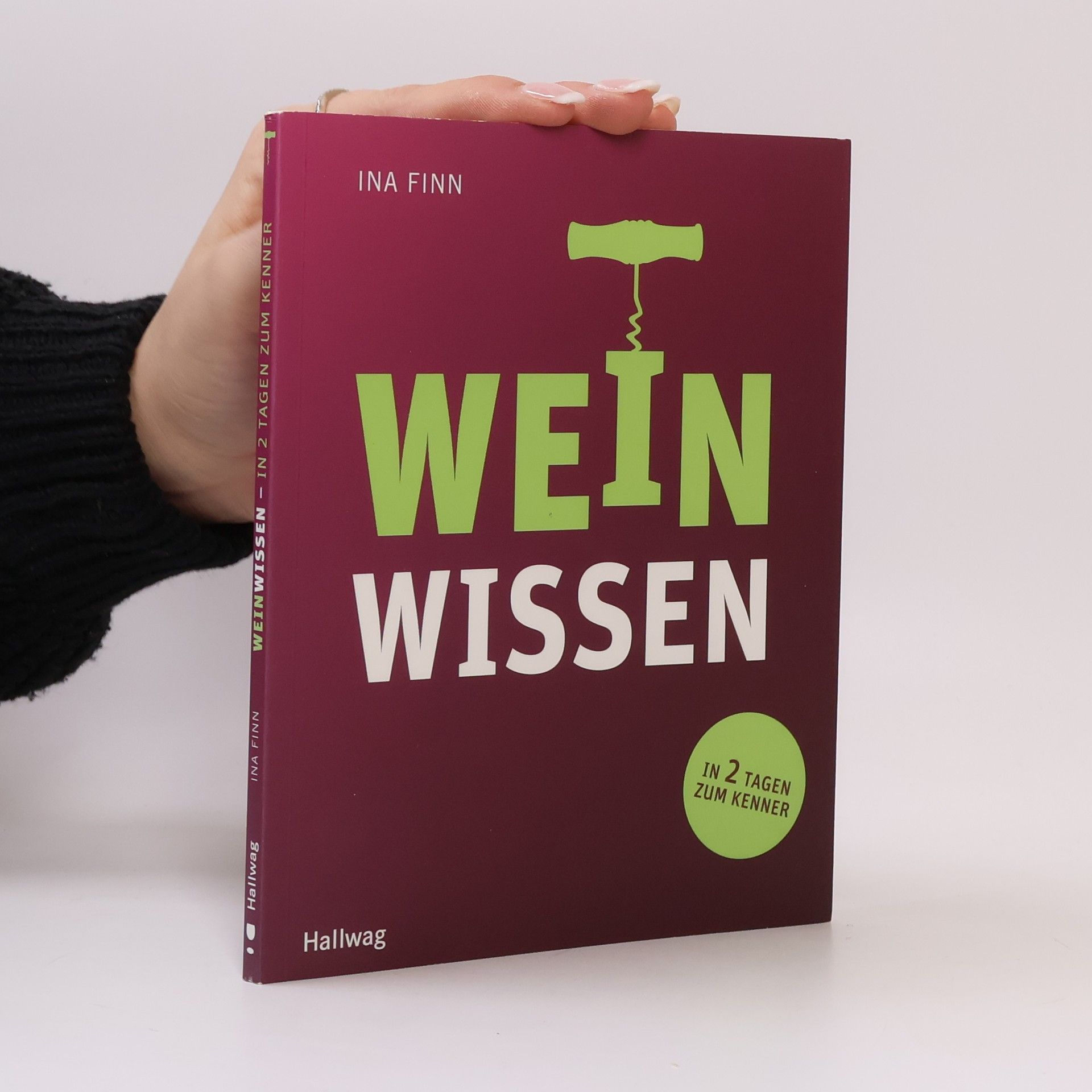 Ina Finn Weinwissen