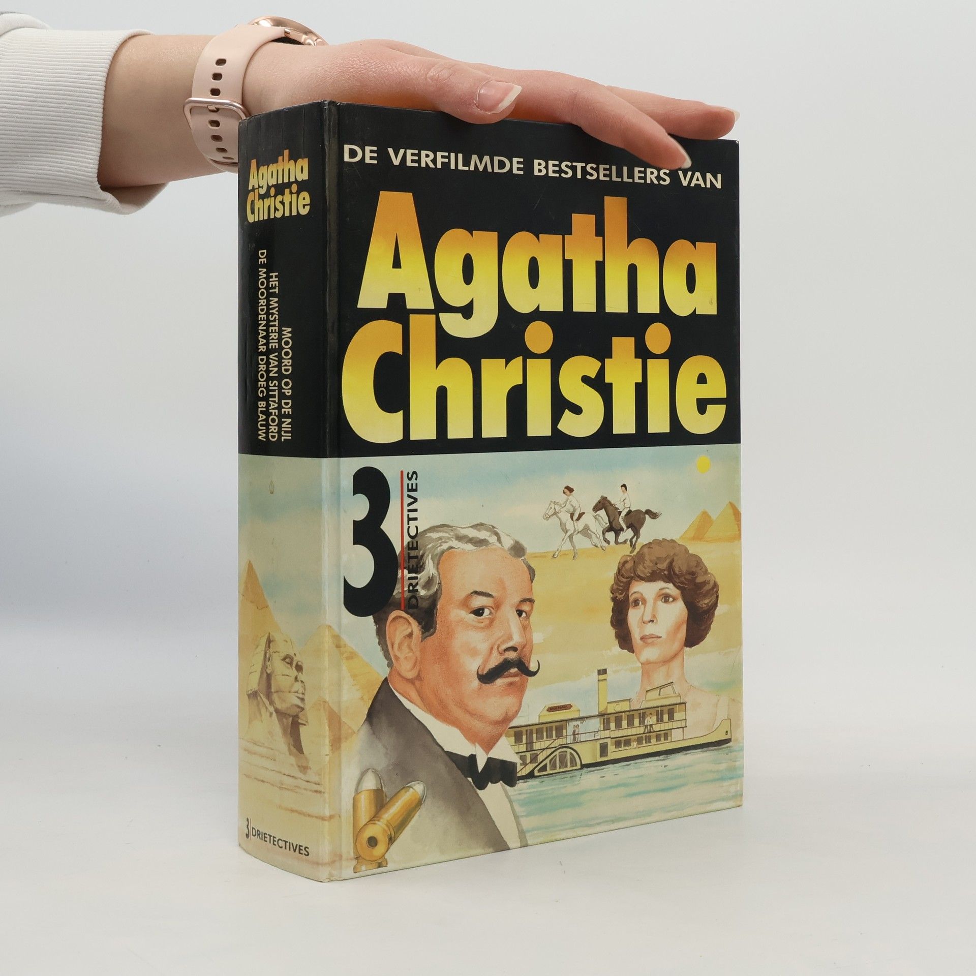 Agatha Christie De verfilmde bestsellers van Agatha Christie