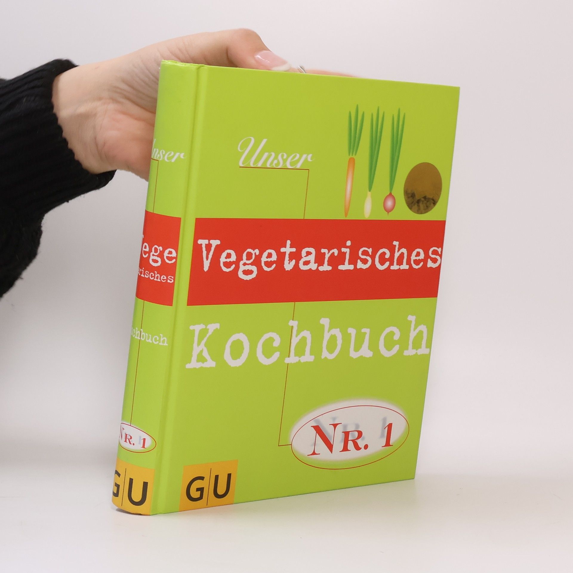 Ina Schröter Unser vegetarisches Kochbuch Nr. 1