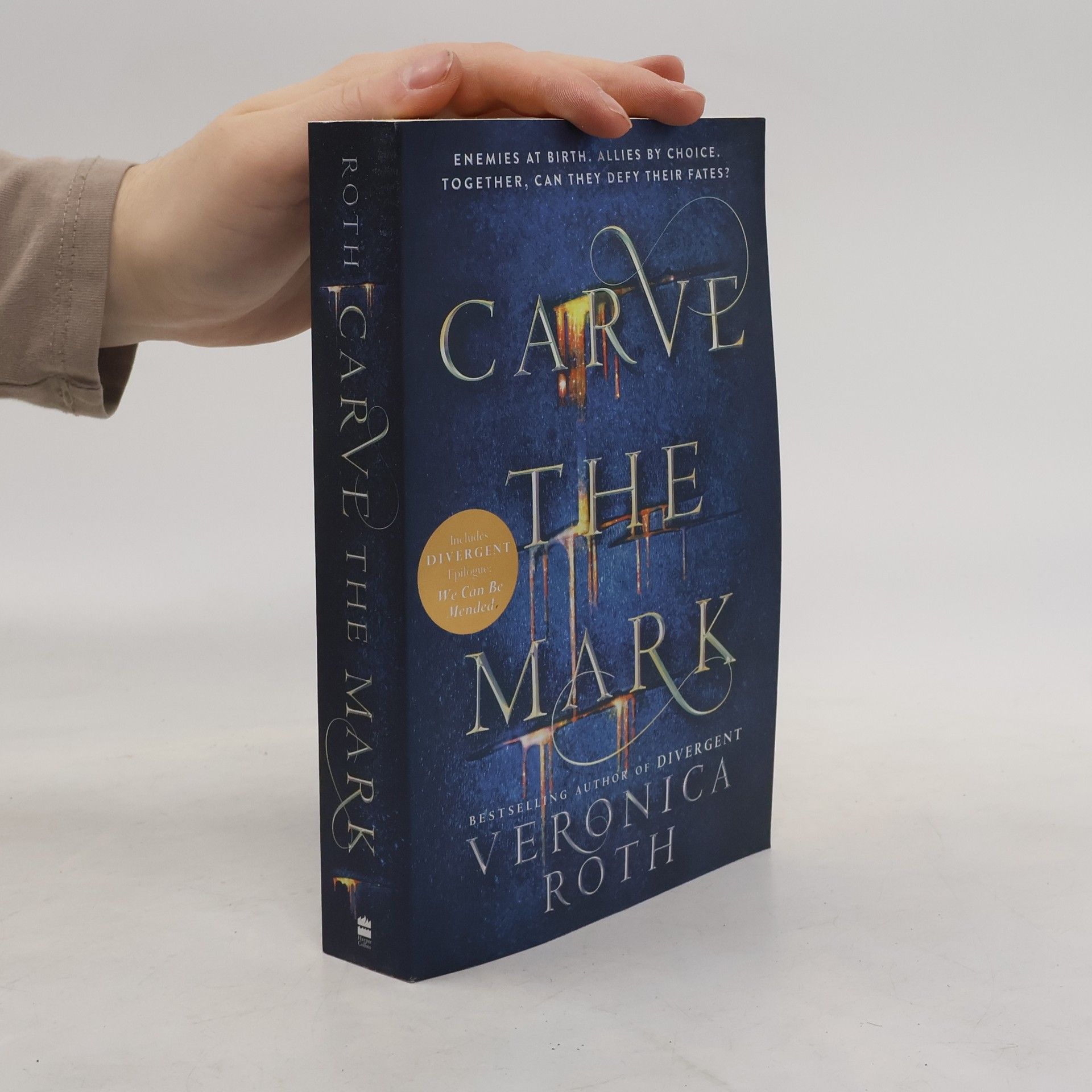 Veronica Roth Carve the Mark