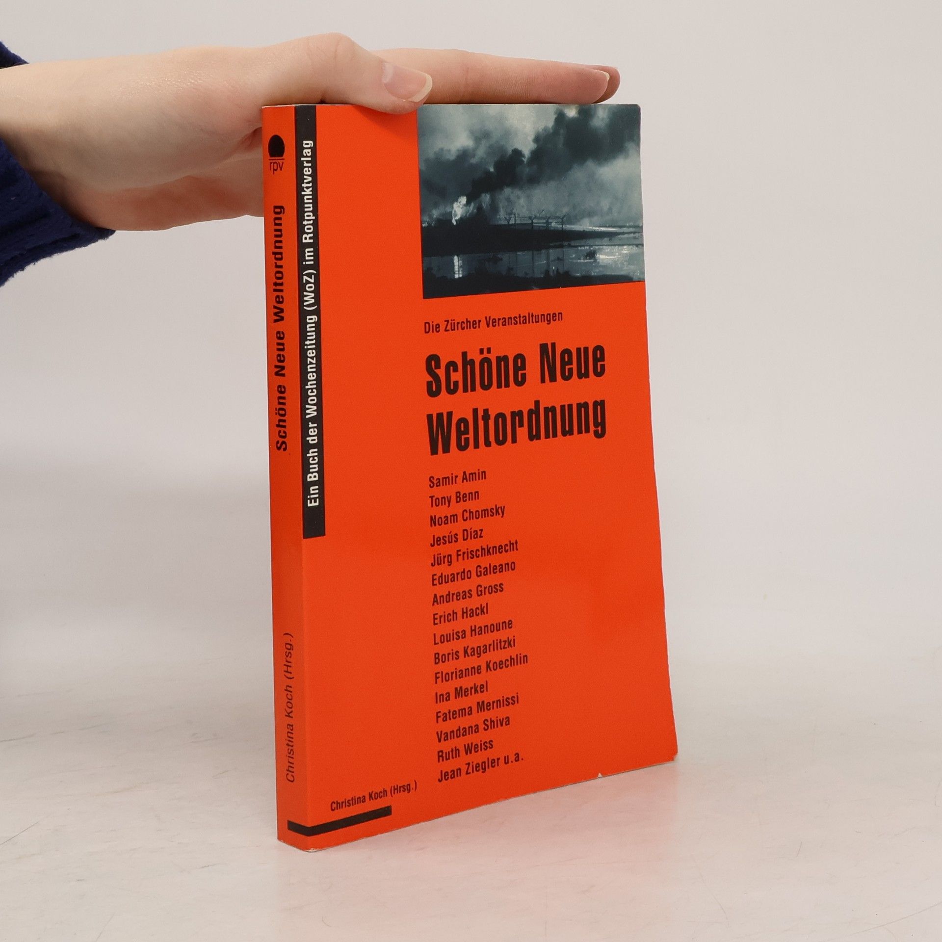 Schöne neue Weltordnung