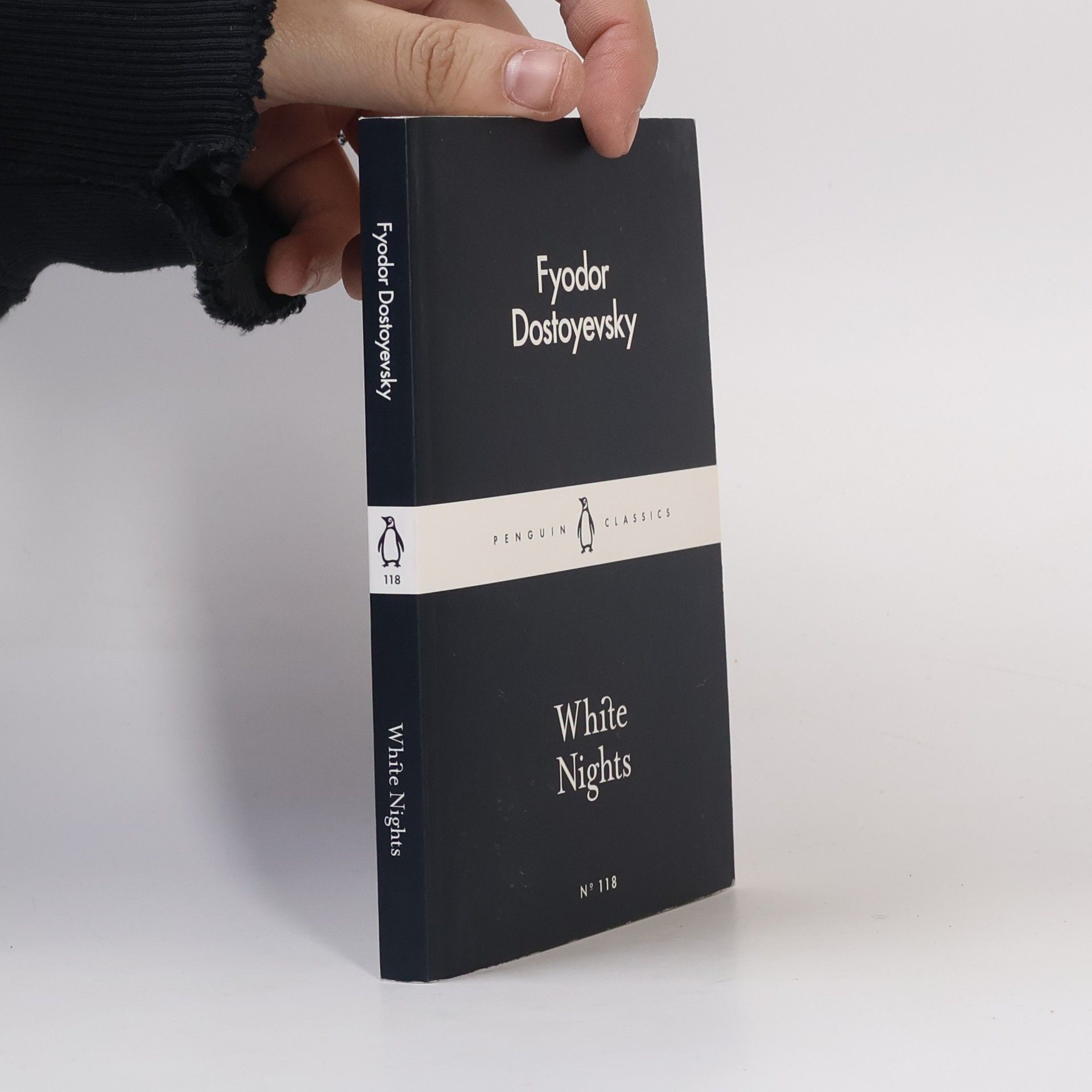 Fjodor Michajlovič Dostojevskij White nights