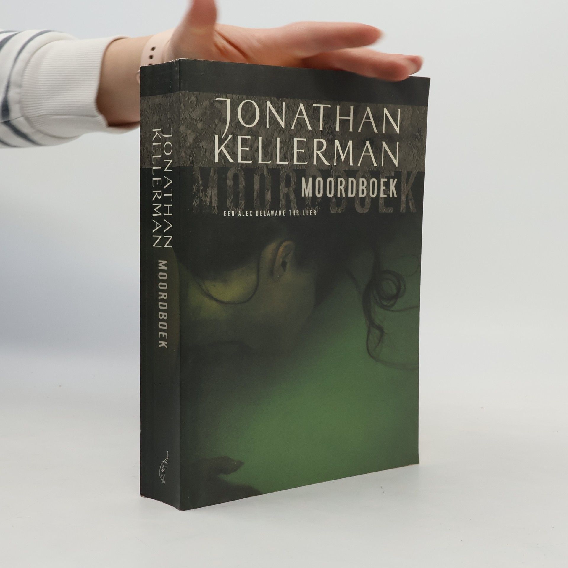 Jonathan Kellerman Alex Delaware - 16: Moordboek
