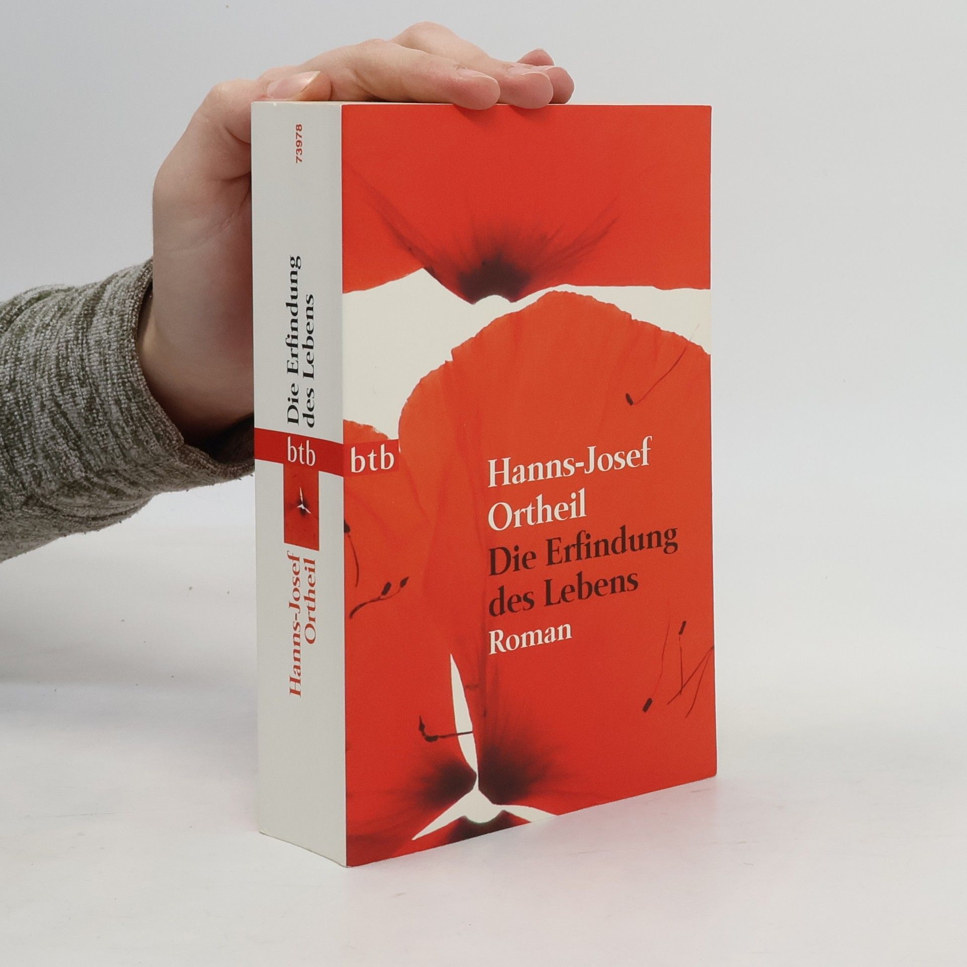Hanns-Josef Ortheil Die Erfindung des Lebens