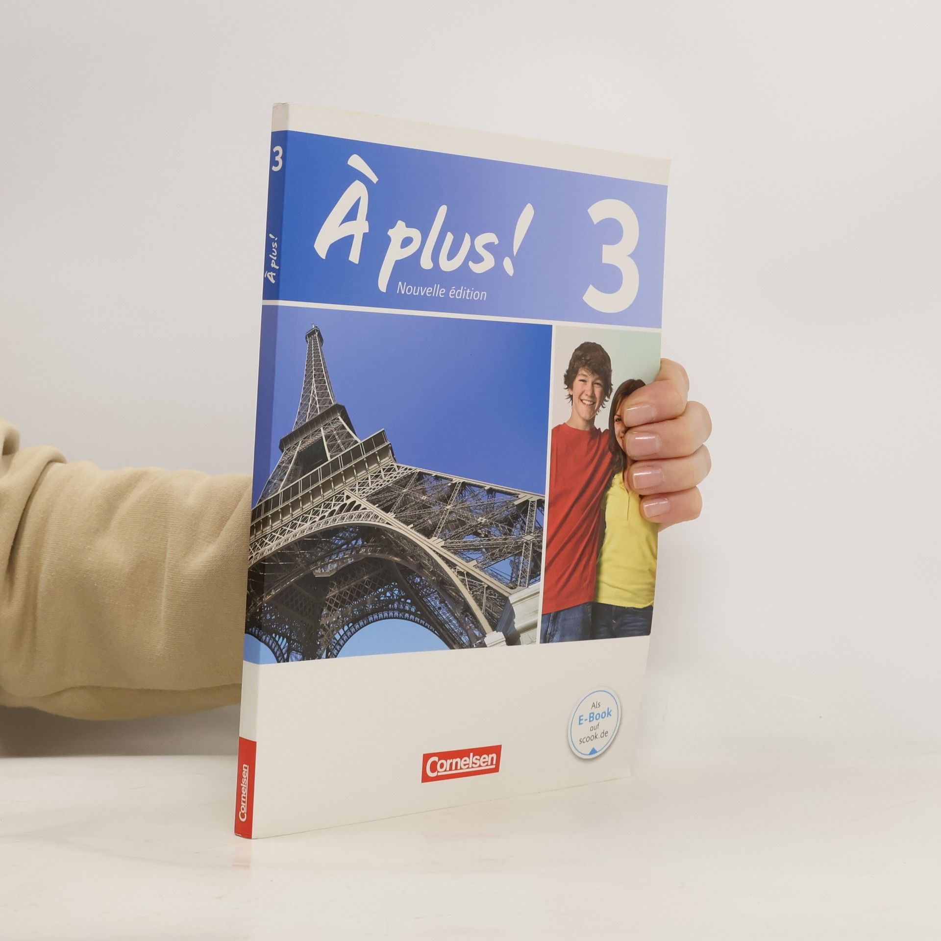 Autorenkollektiv Á plus! 3