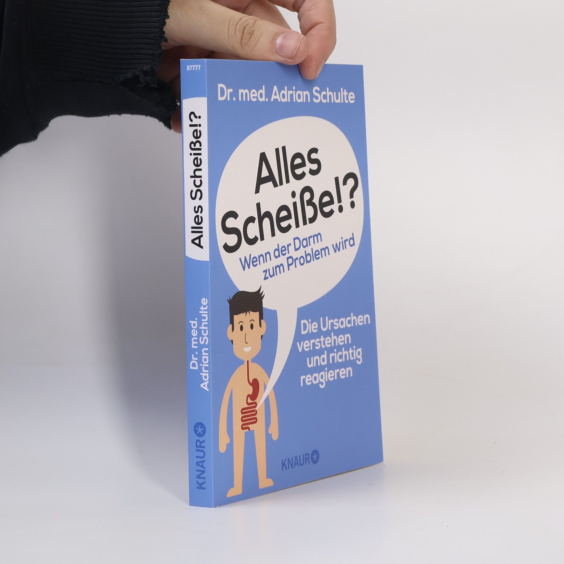 Adrian Schulte Alles Scheiße!?