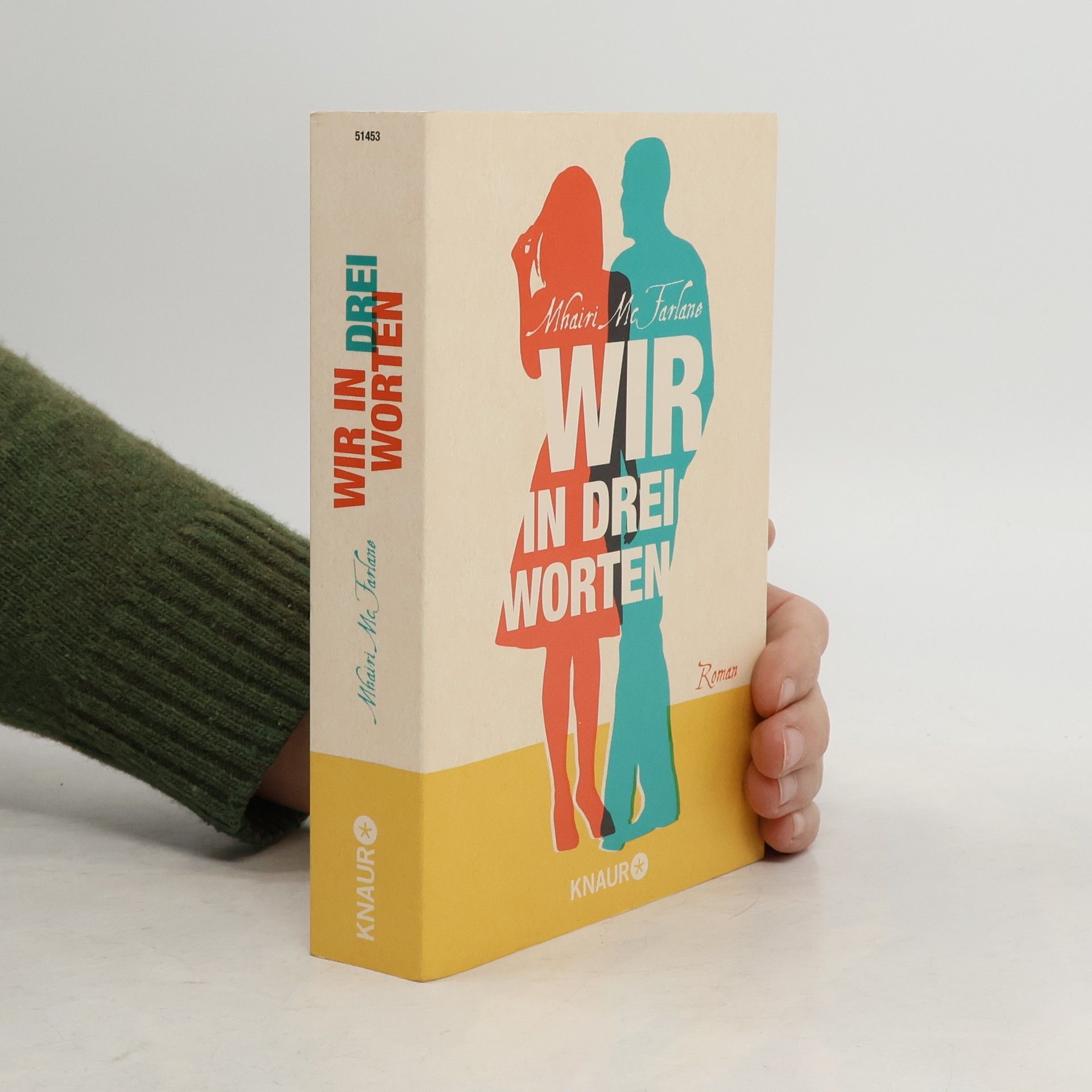 Mhairi McFarlane Wir in drei Worten