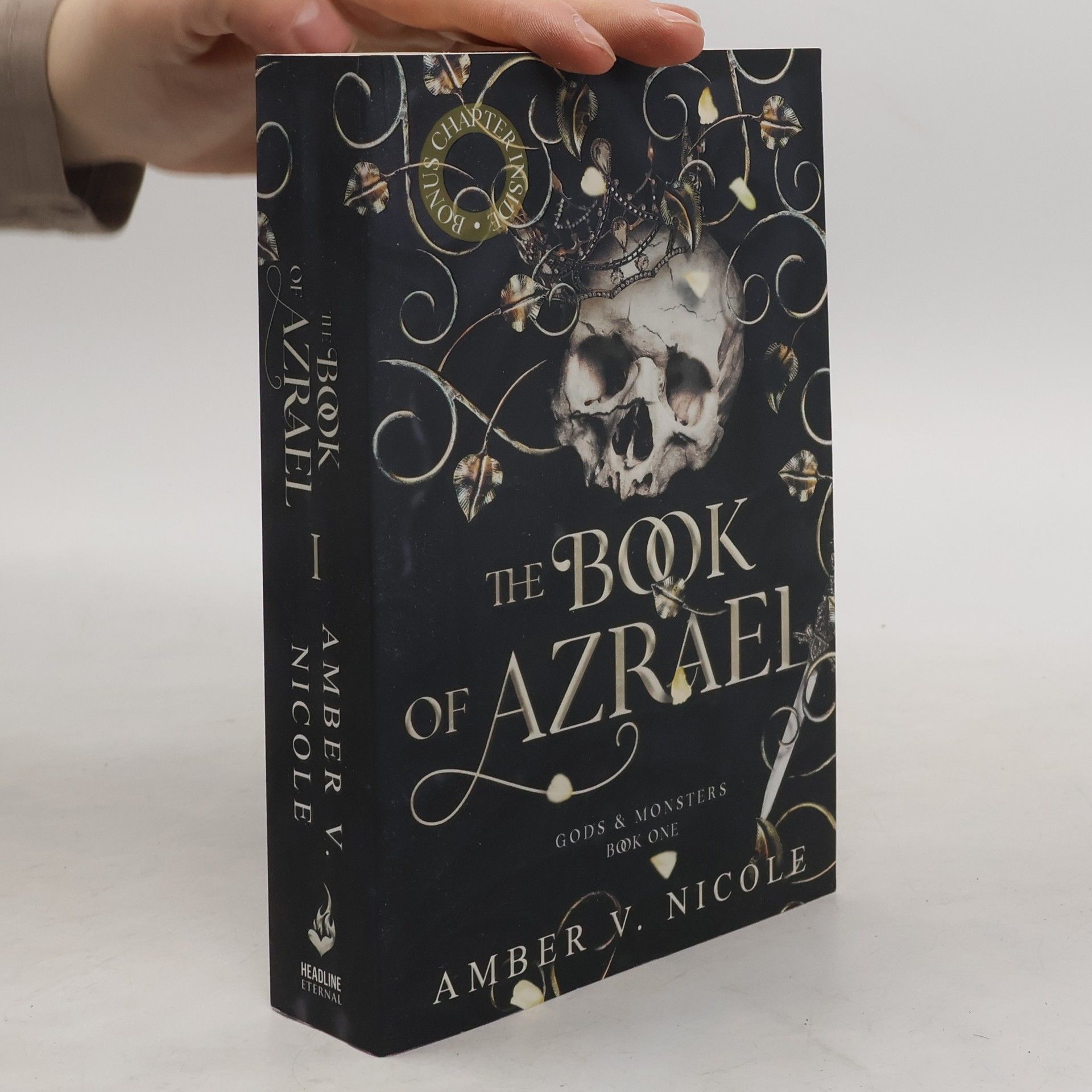 The book of Azrael