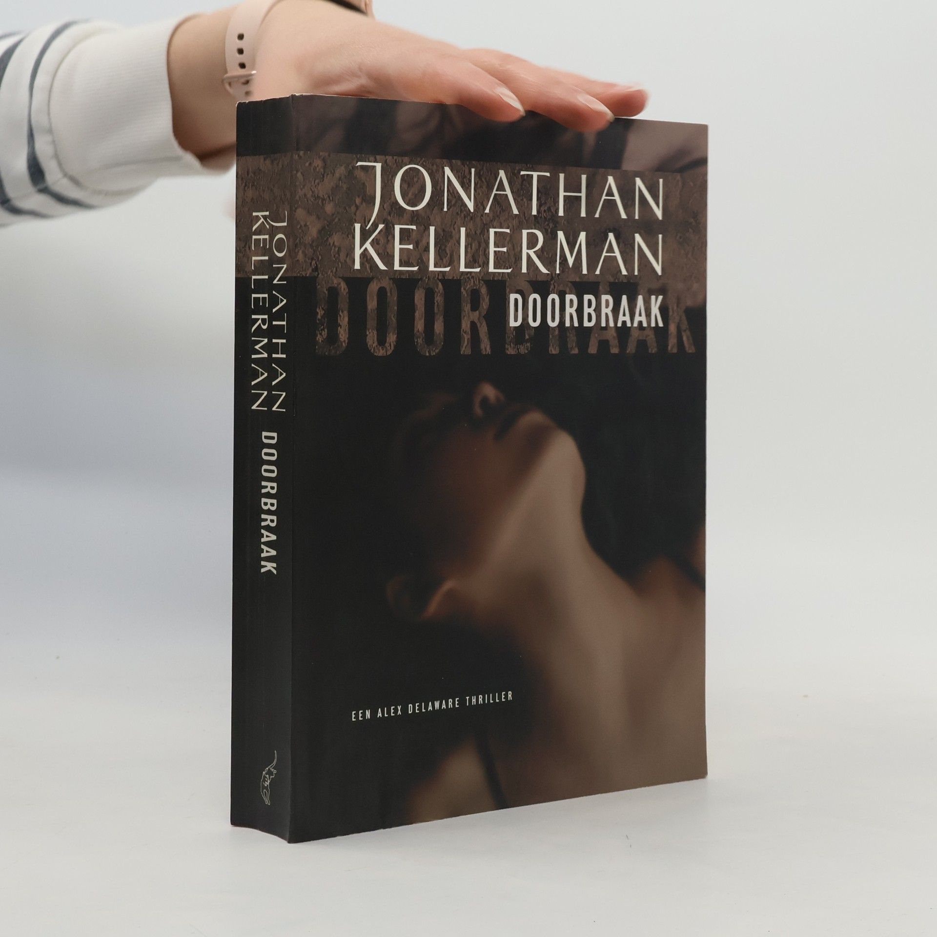 Jonathan Kellerman Doorbraak
