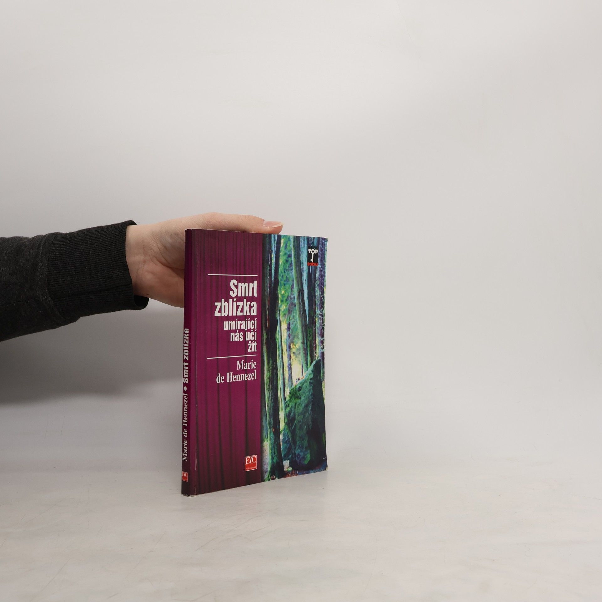 Blažena Zifčáková Smrt zblízka