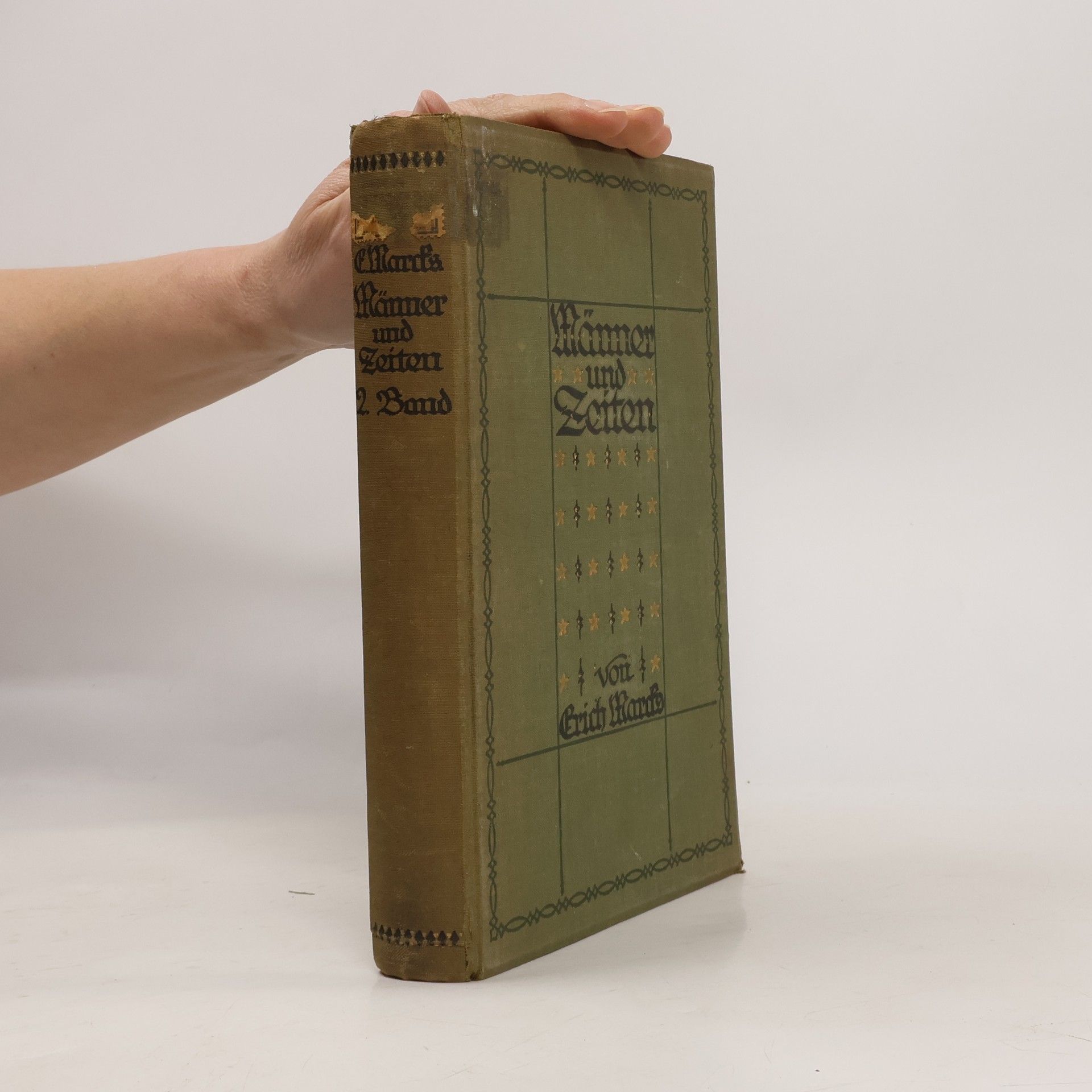 Männer und Zeiten 2