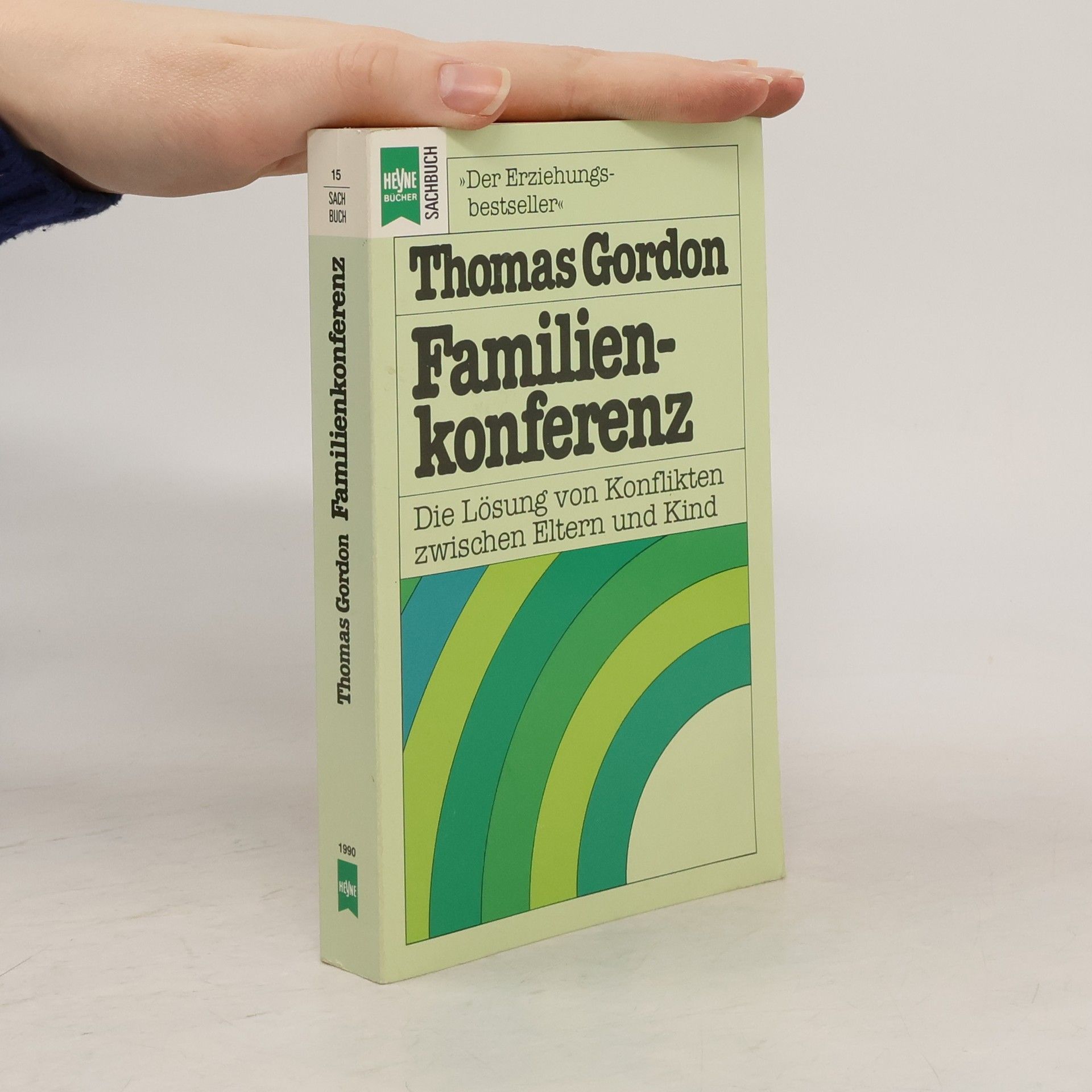 Gordon Thomas Familienkonferenz