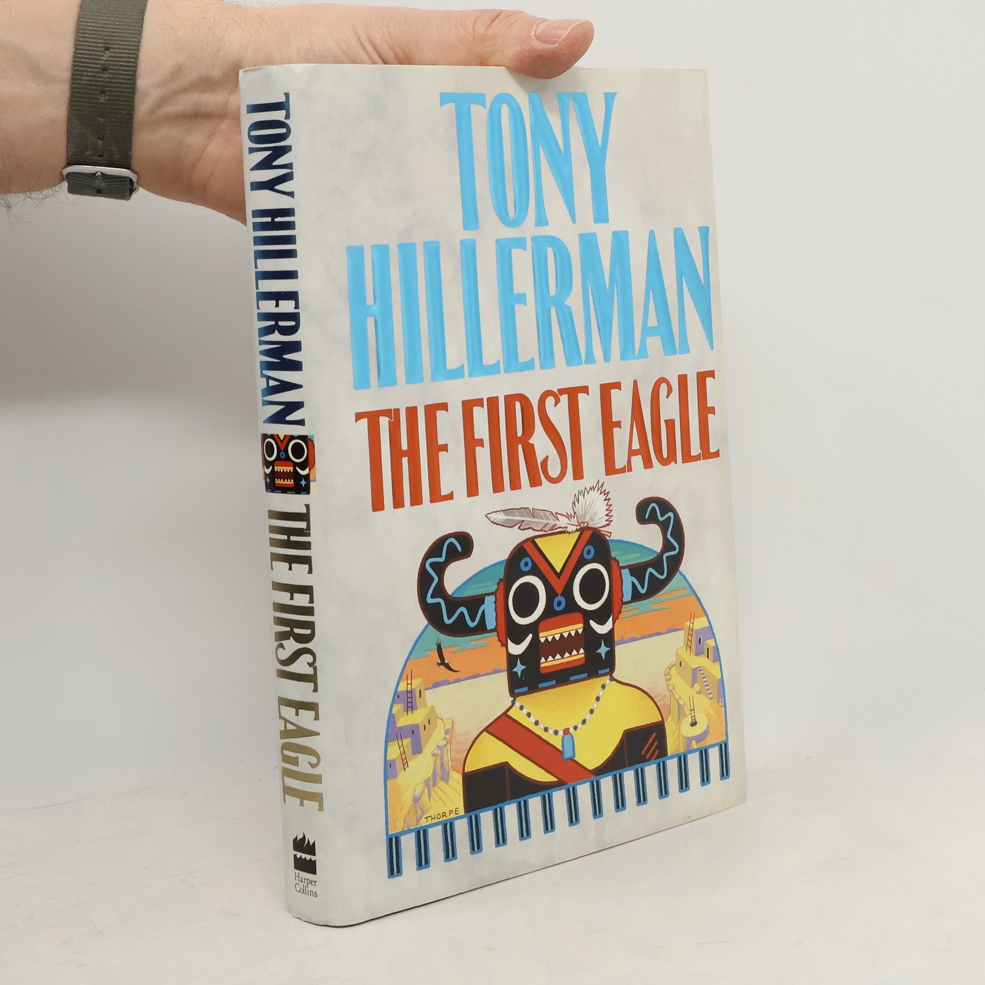 Tony Hillerman The First Eagle